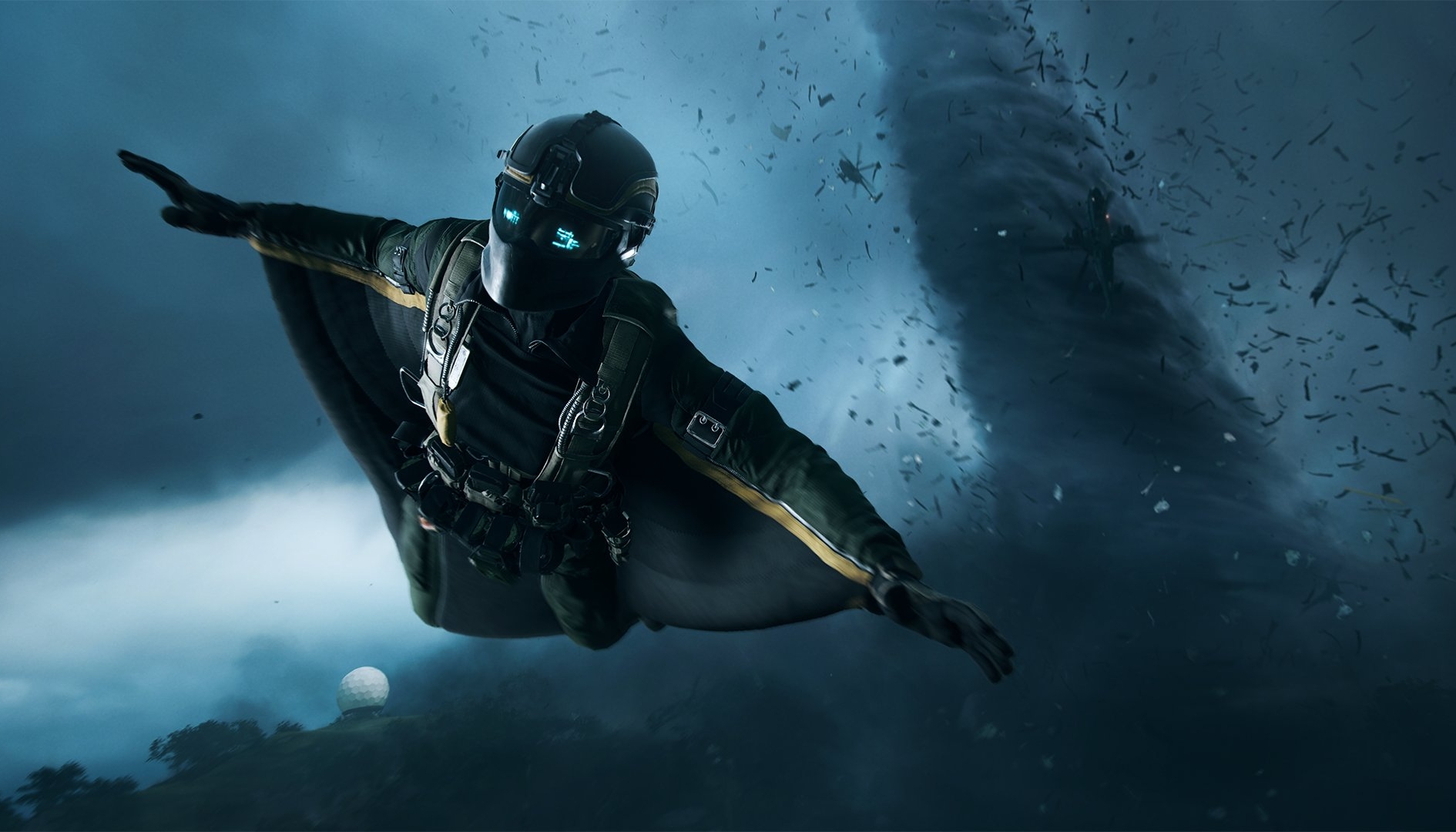 Battlefield 2042, EA pubblica pochi secondi di gameplay