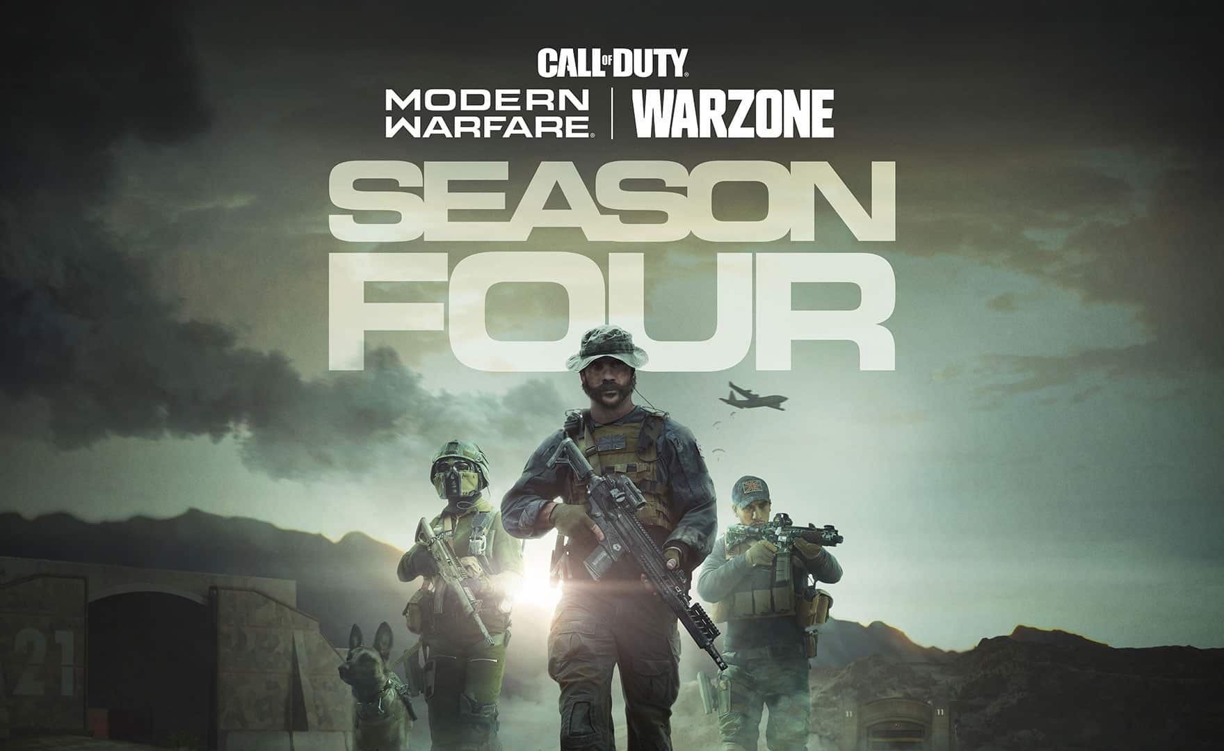 Call of Duty Warzone: trailer e data di uscita della Stagione 4