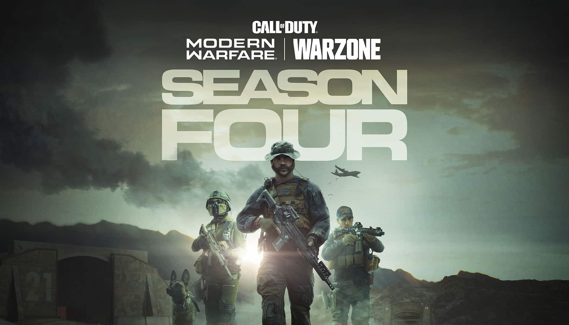 Call of Duty Warzone: trailer e data di uscita della Stagione 4