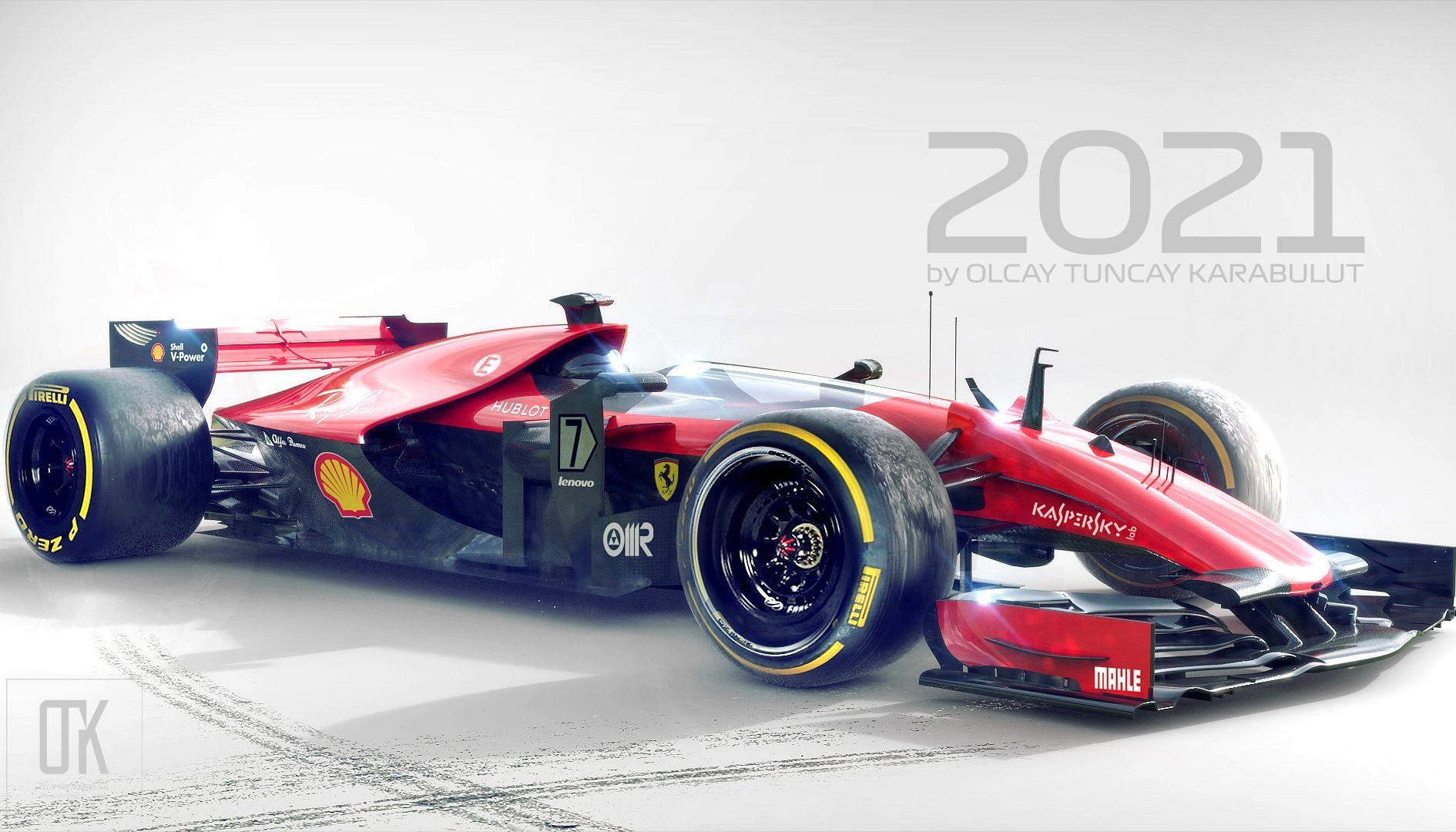 F1 2021 Anteprima