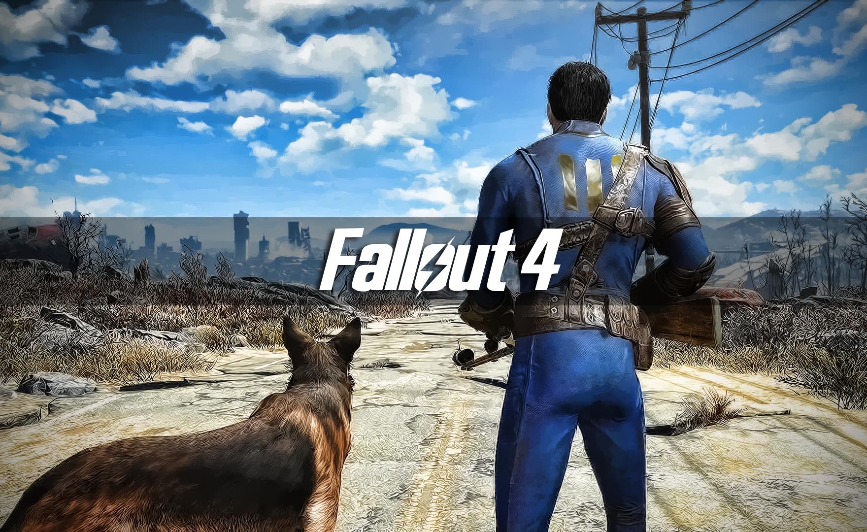 Fallout 4, lo studio director saluta un’ultima volta River