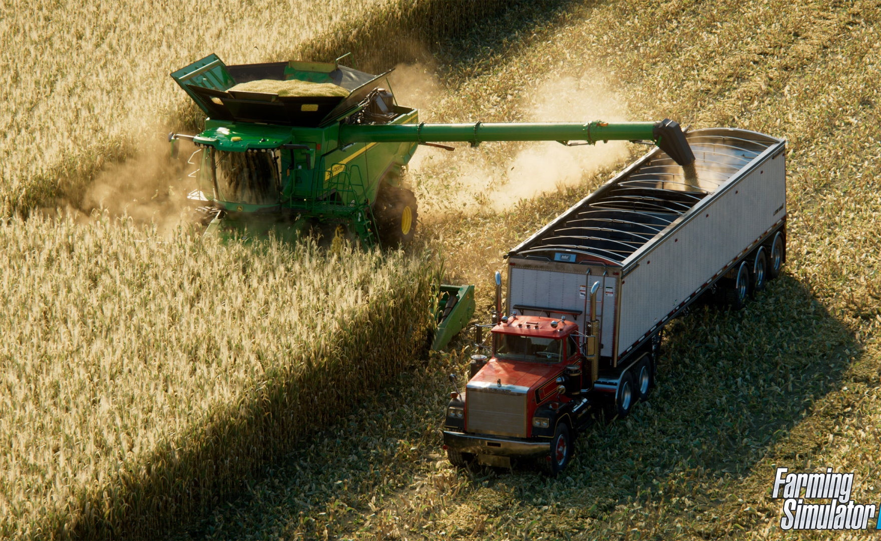 Farming Simulator 22: il nuovo fantastico trailer svela la data di lancio