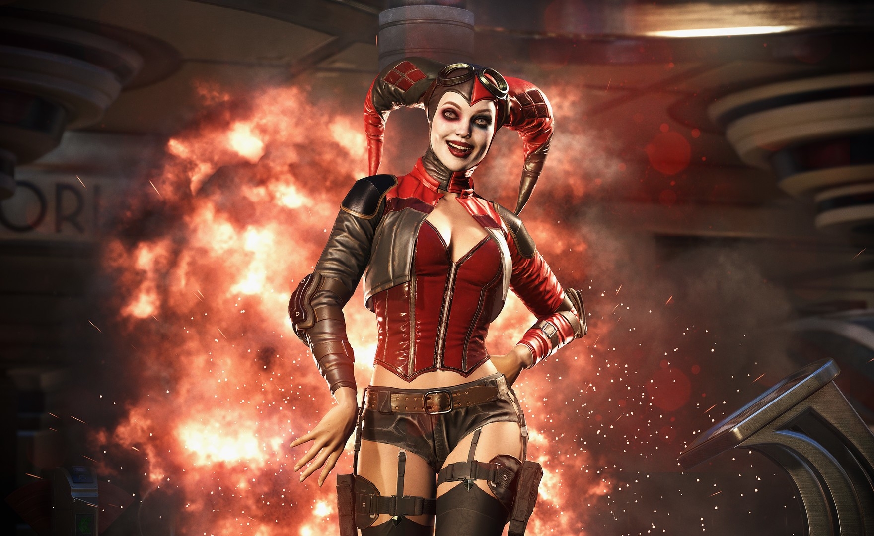 Injustice 2: grosse critiche all’evento LGBTQ, sviluppatori si scusano