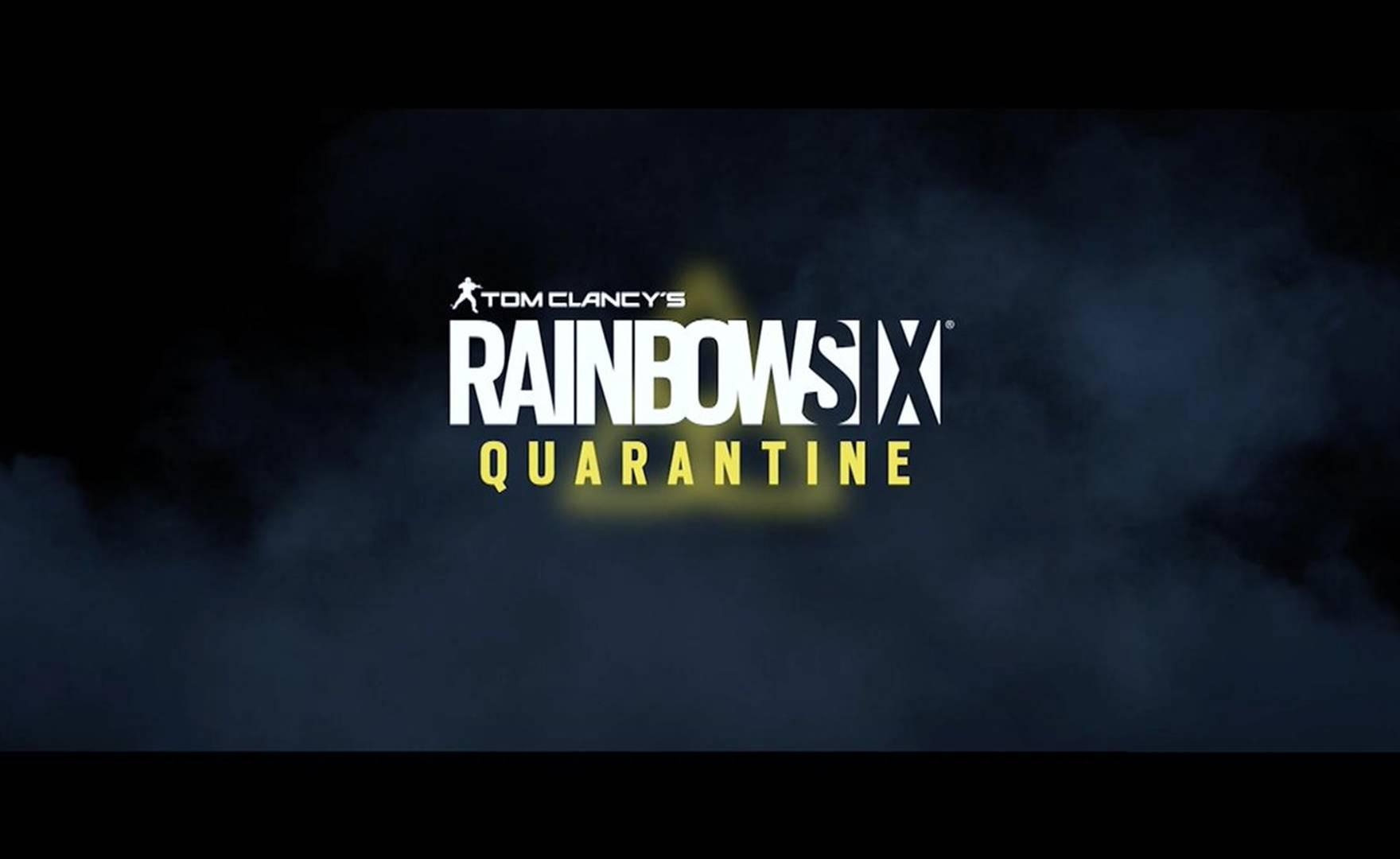 Rainbow Six Quarantine, il gioco cambia nome e lo vedremo all’E3