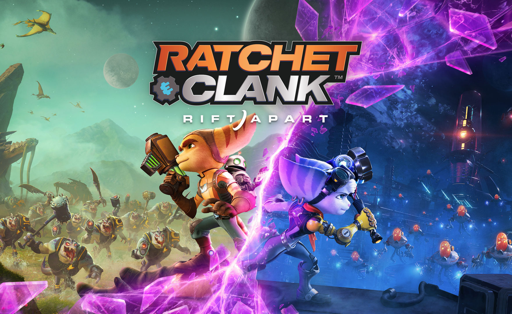Ratchet & Clank Rift Apart avrà più modalità grafiche, con ray tracing e 60 fps