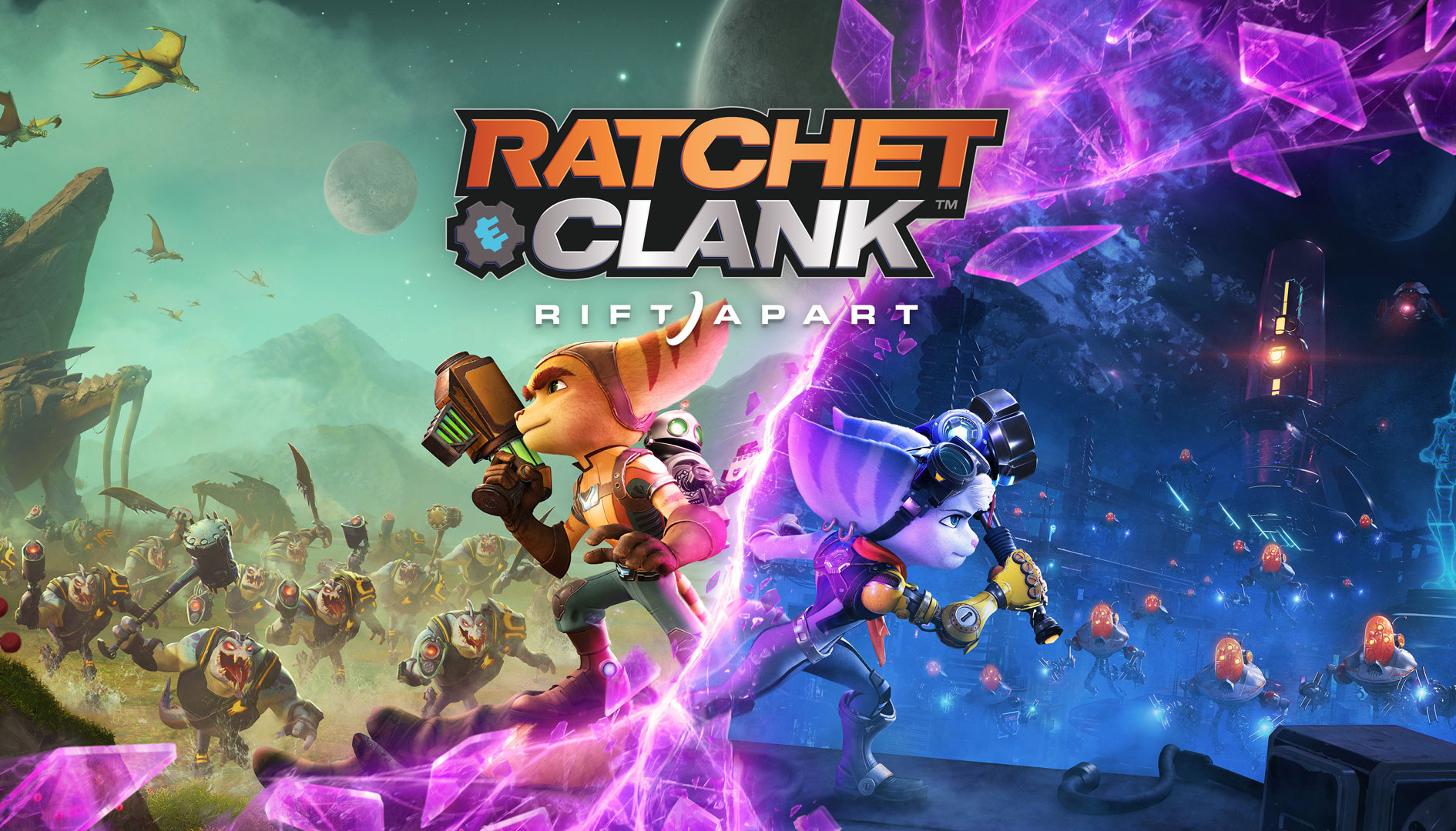 Ratchet & Clank Rift Apart avrà più modalità grafiche, con ray tracing e 60 fps