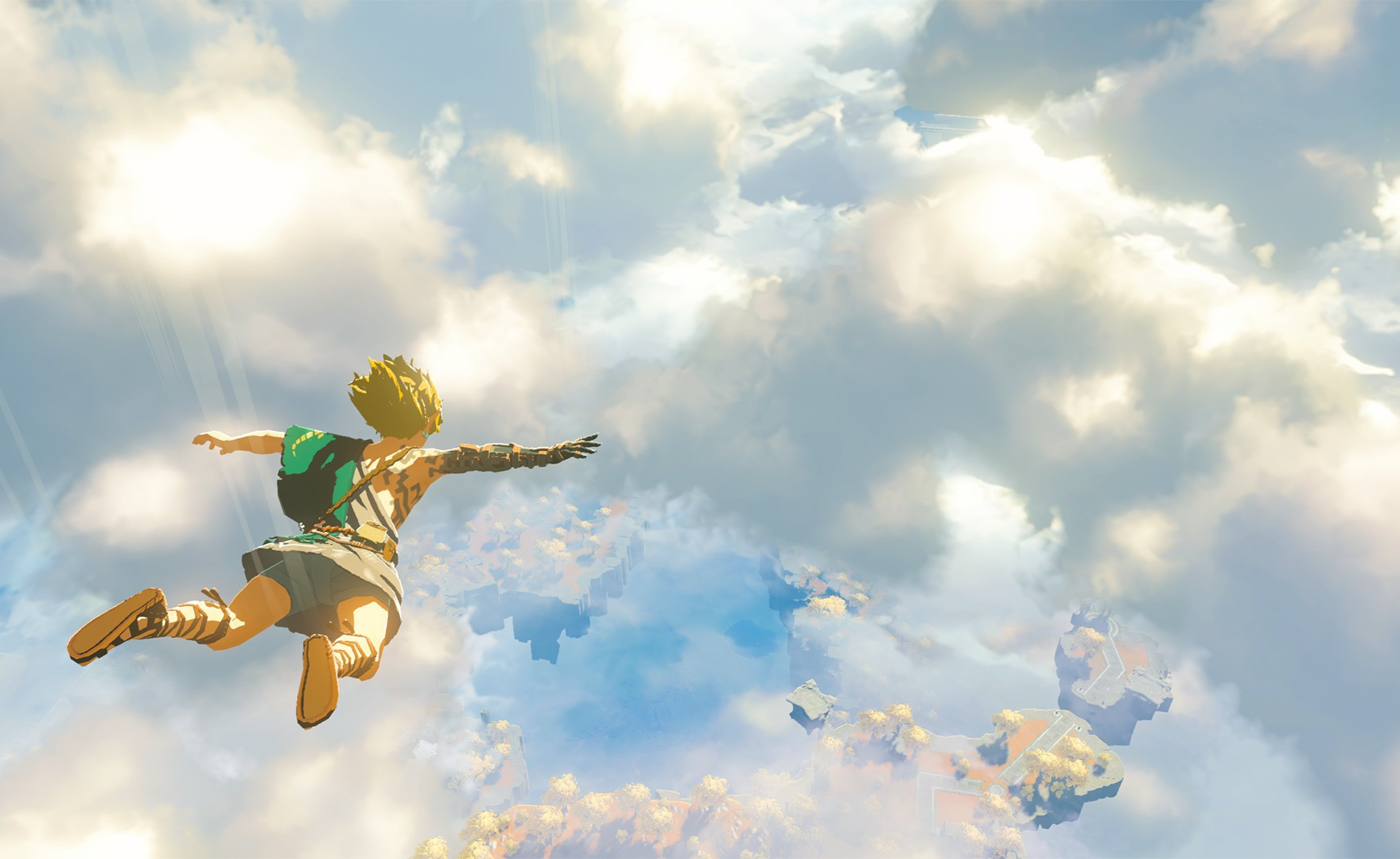 Zelda Breath of The Wild 2, una strana teoria dilaga tra i fan