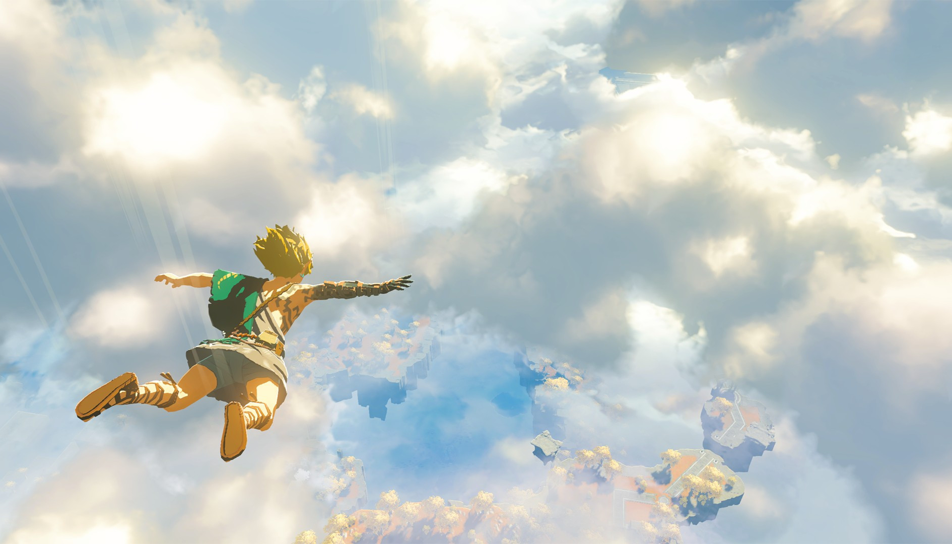 Zelda Breath of The Wild 2, una strana teoria dilaga tra i fan