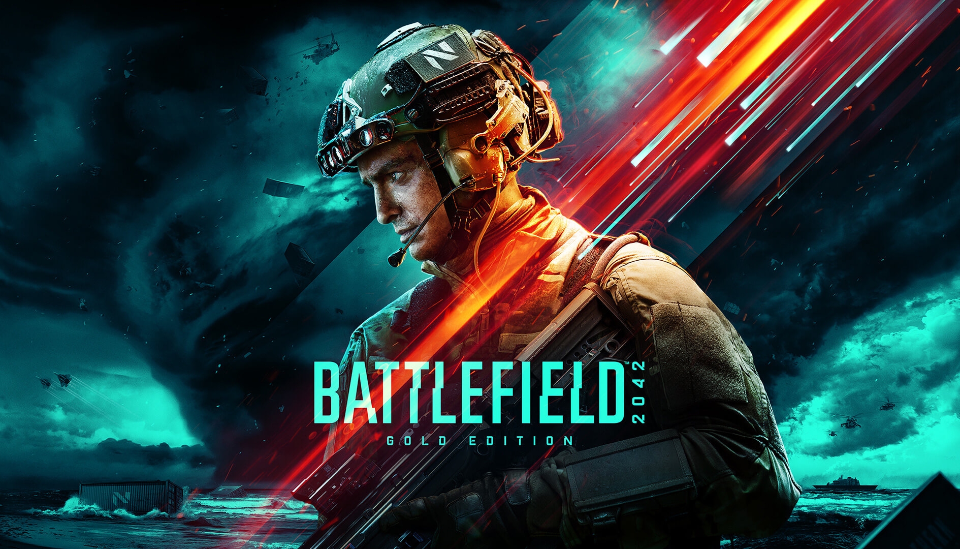 Adesso Battlefield 2042 ha la sua battle royale grazie alla modalità Portal