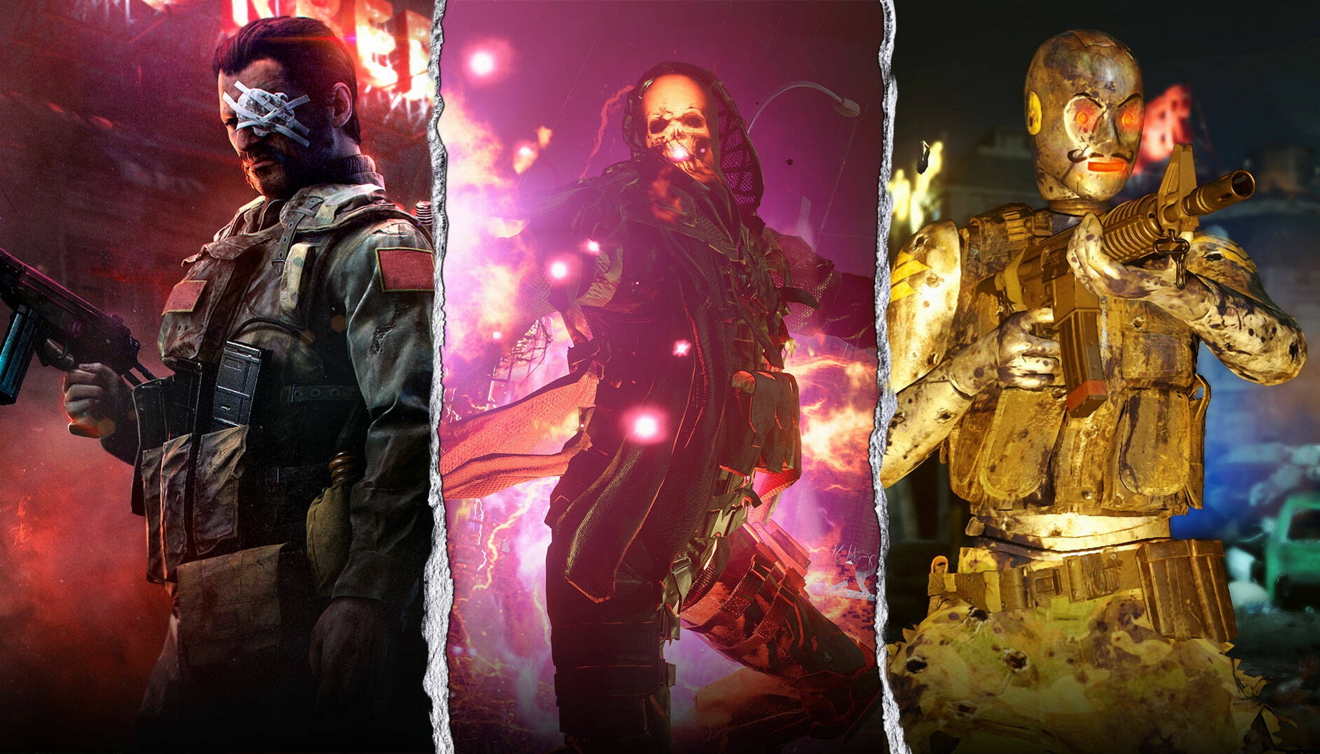 Call of Duty Warzone e Cold War Stagione 4 Furiosa: primi dettagli e peso