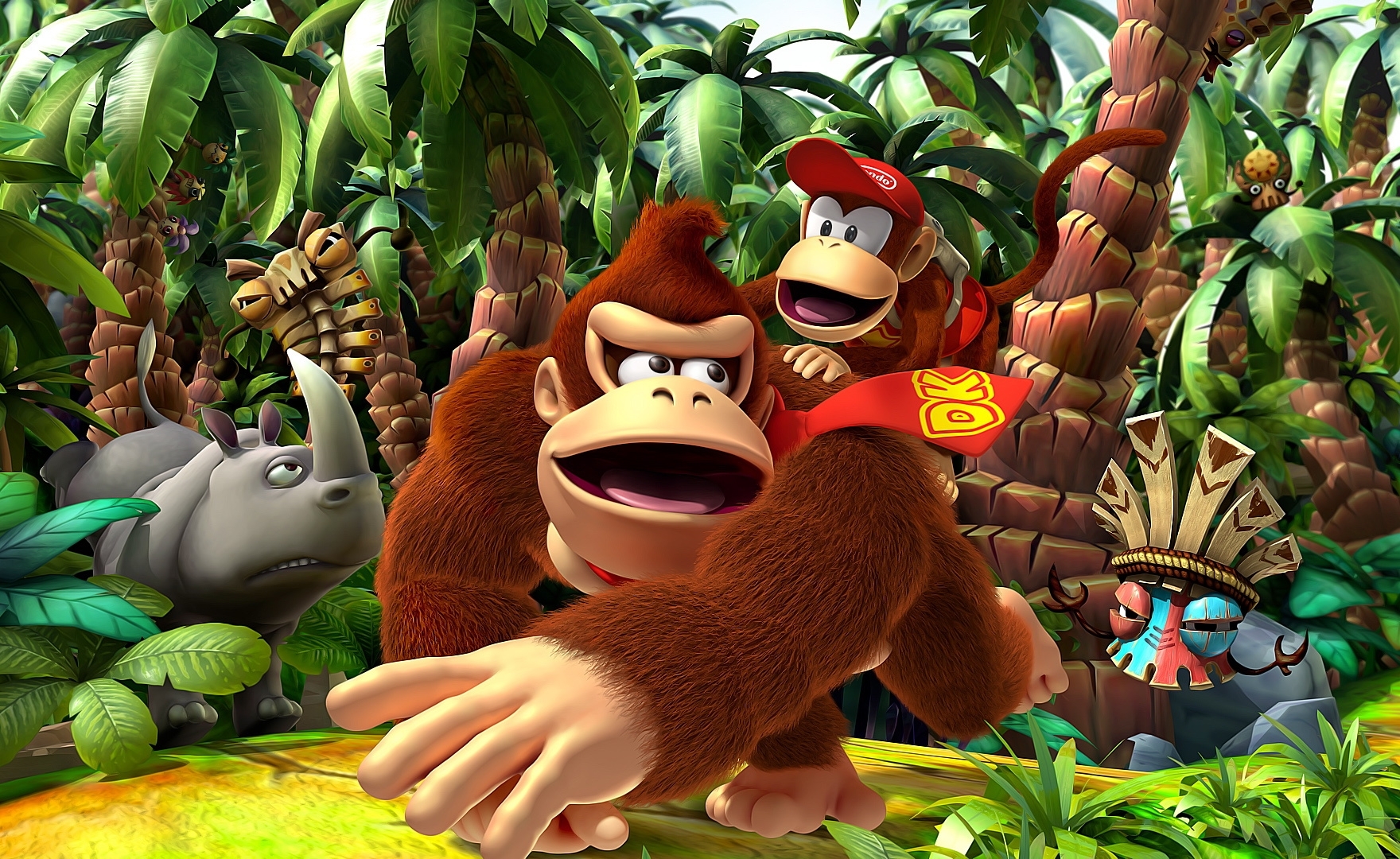Donkey Kong, non solo videogiochi: i piani di Nintendo