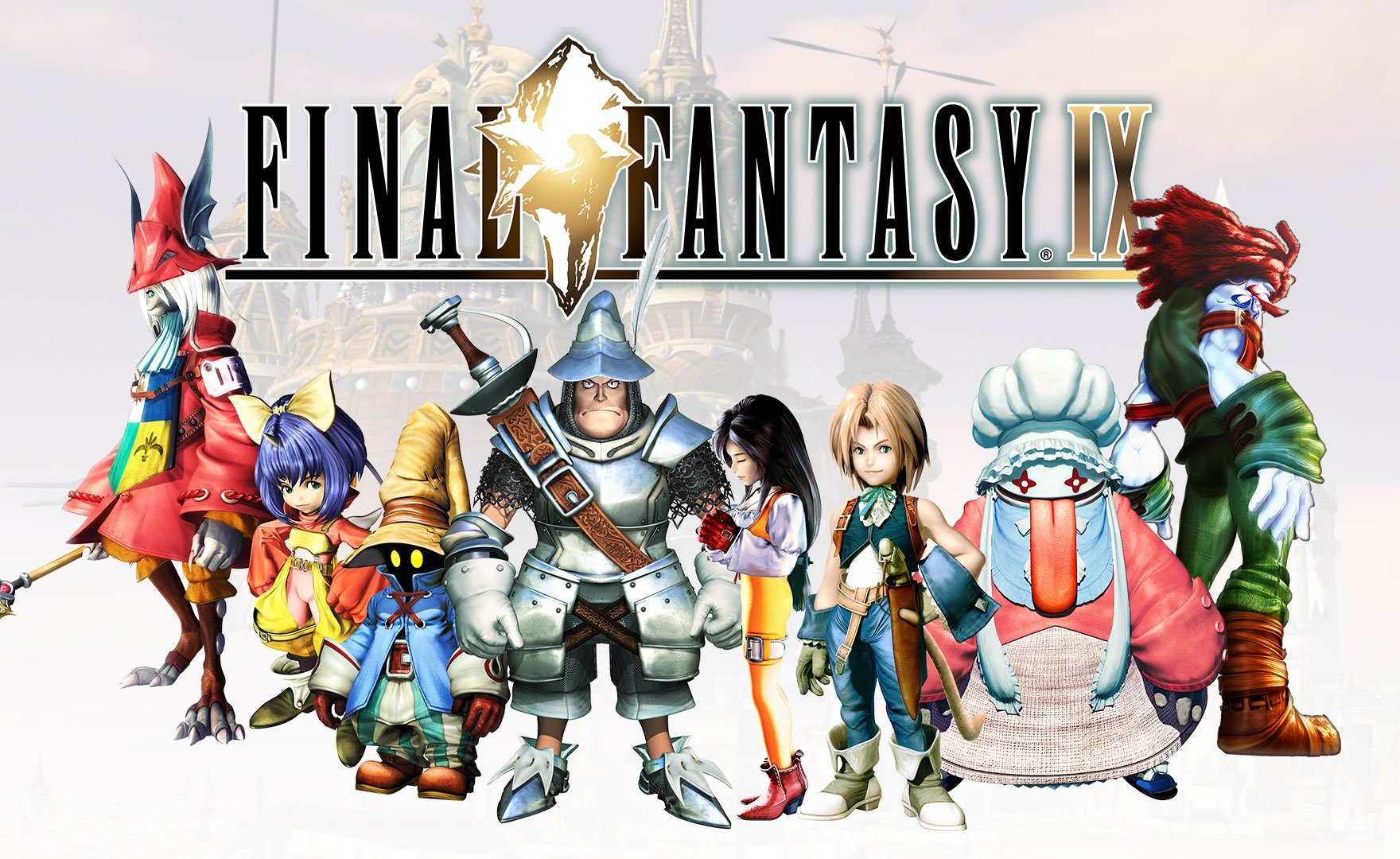 Final Fantasy IX, 10 curiosità sul gioco che (forse) non sapevi