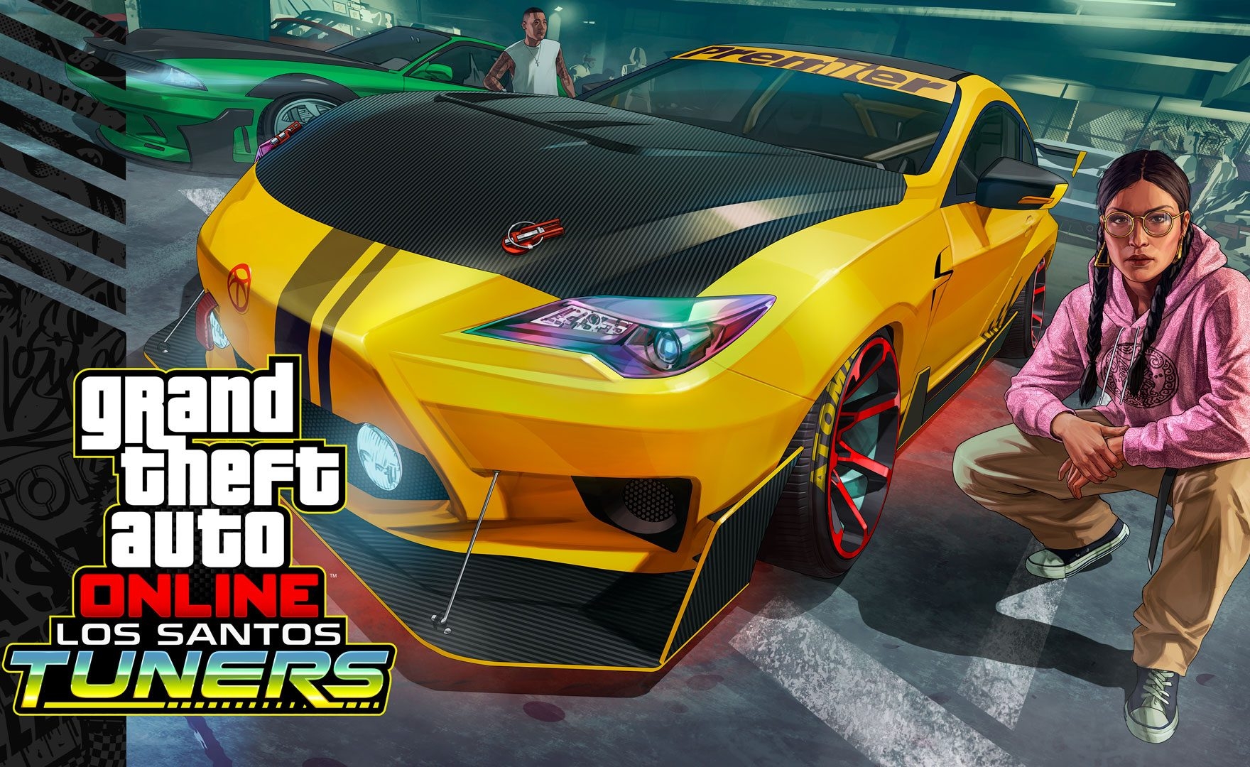 GTA 5 Online: il nuovo evento porta il tuning a Los Santos