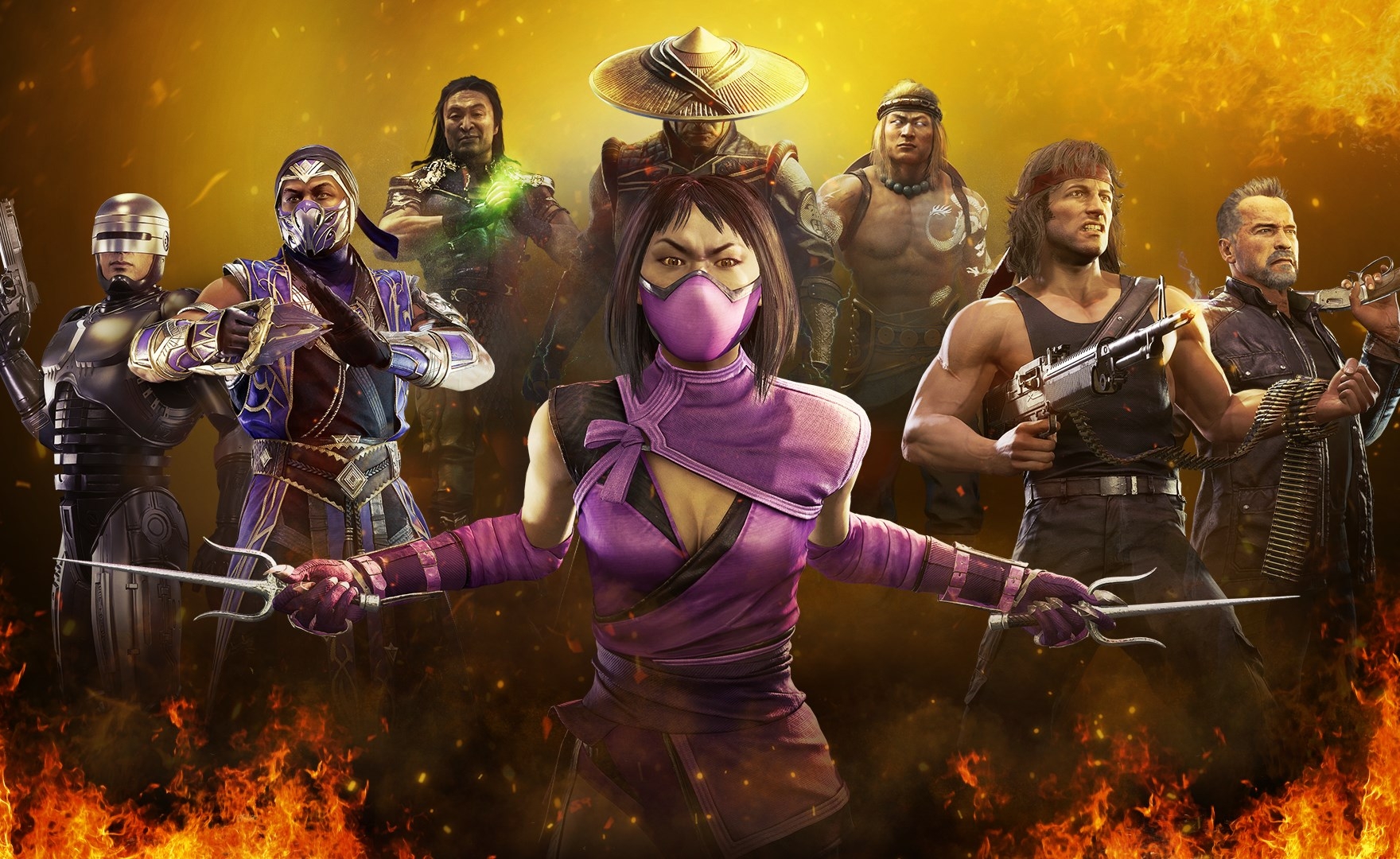 Mortal Kombat 11, fan adirati per la fine del supporto