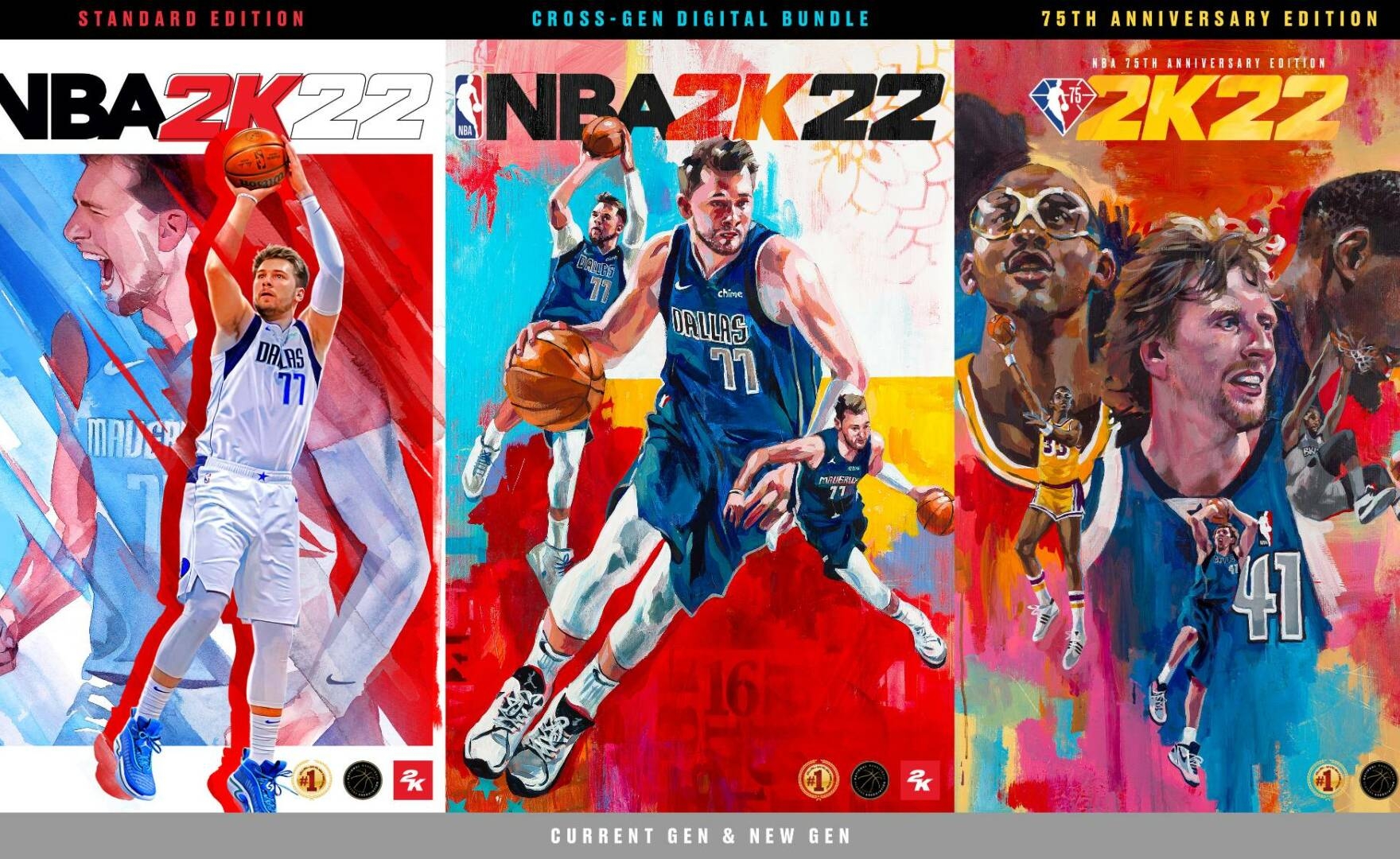 NBA 2K22: rivelate la data di lancio e le versioni di gioco