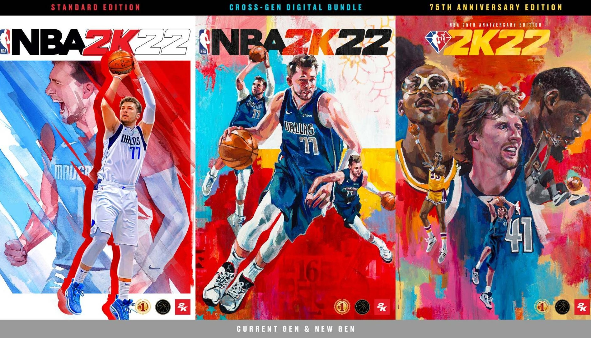 NBA 2K22: rivelate la data di lancio e le versioni di gioco