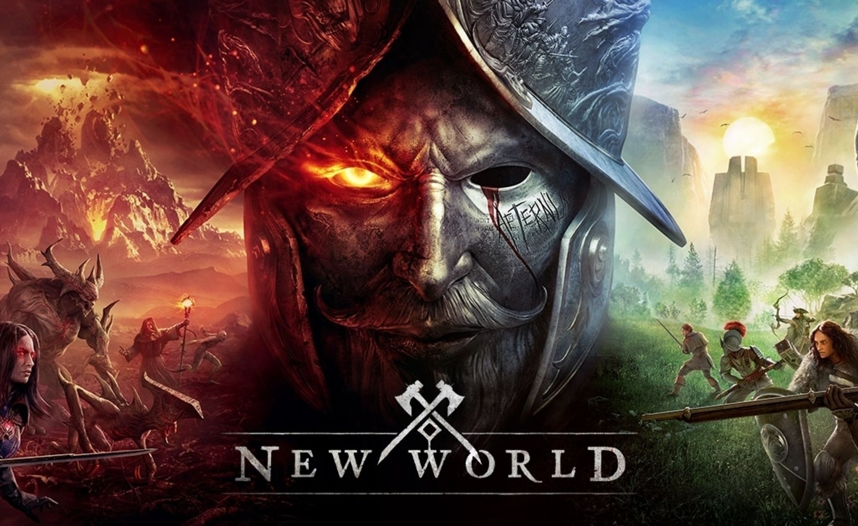 New World: BETA PC distrugge le schede grafiche EVGA RTX 3090 (per davvero)