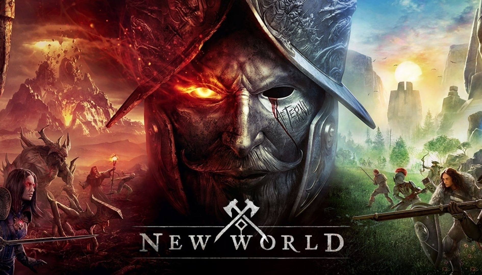 New World: BETA PC distrugge le schede grafiche EVGA RTX 3090 (per davvero)