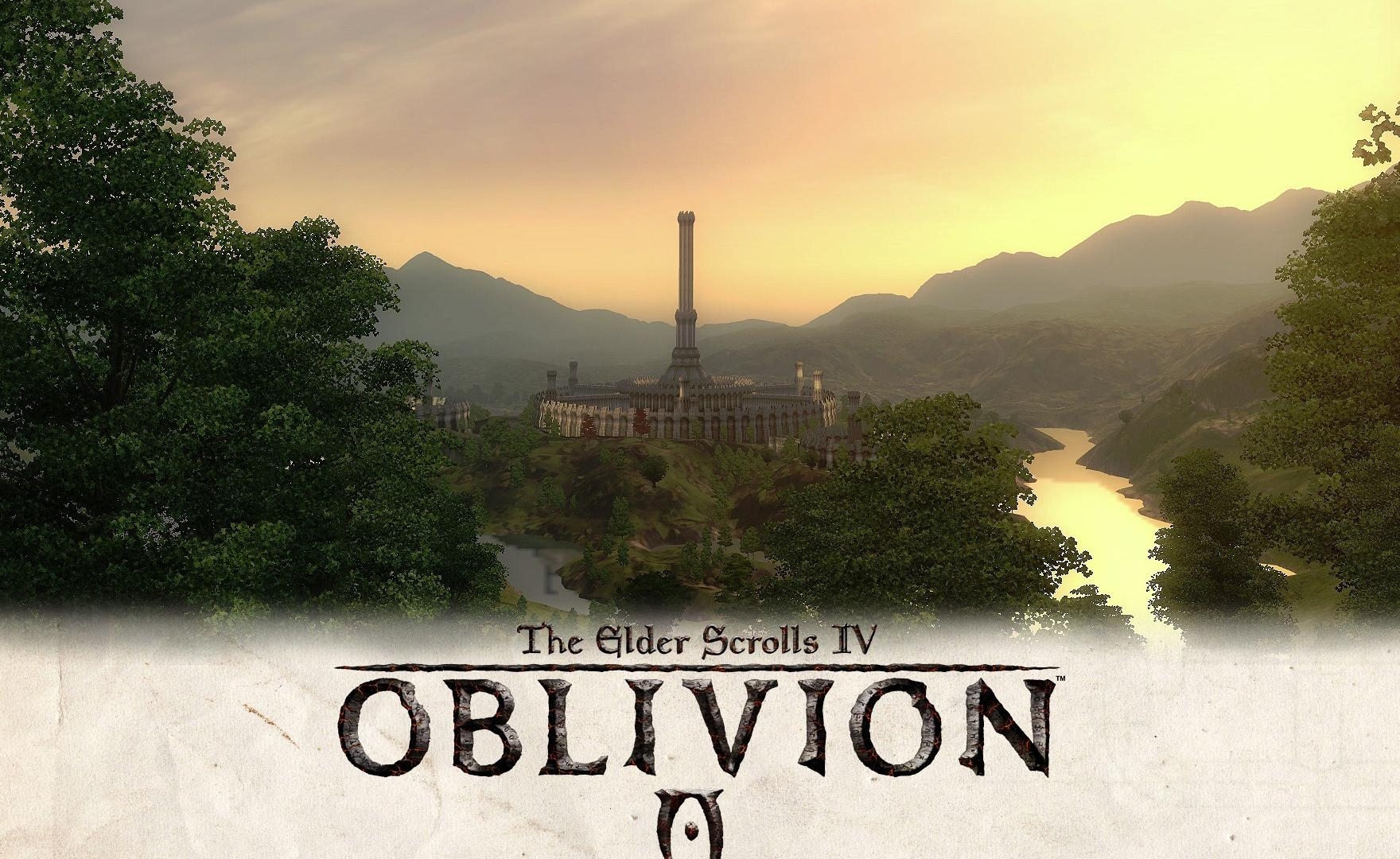 The Elder Scrolls 4 Oblivion: Città Imperiale in Unreal Engine 5 è meravigliosa