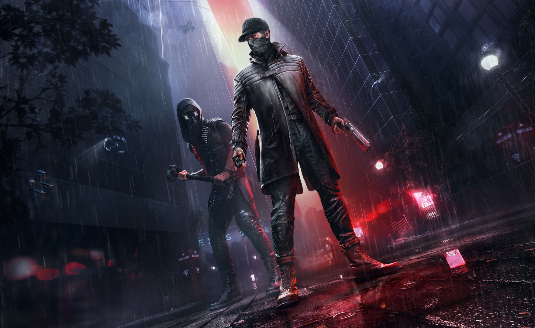 Watch Dogs Legion Bloodline, Ubisoft rende omaggio a P.T.