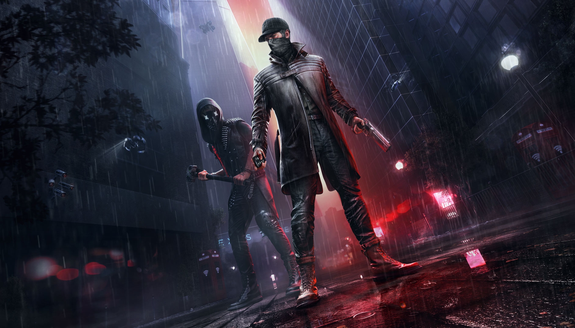 Watch Dogs Legion Bloodline, Ubisoft rende omaggio a P.T.