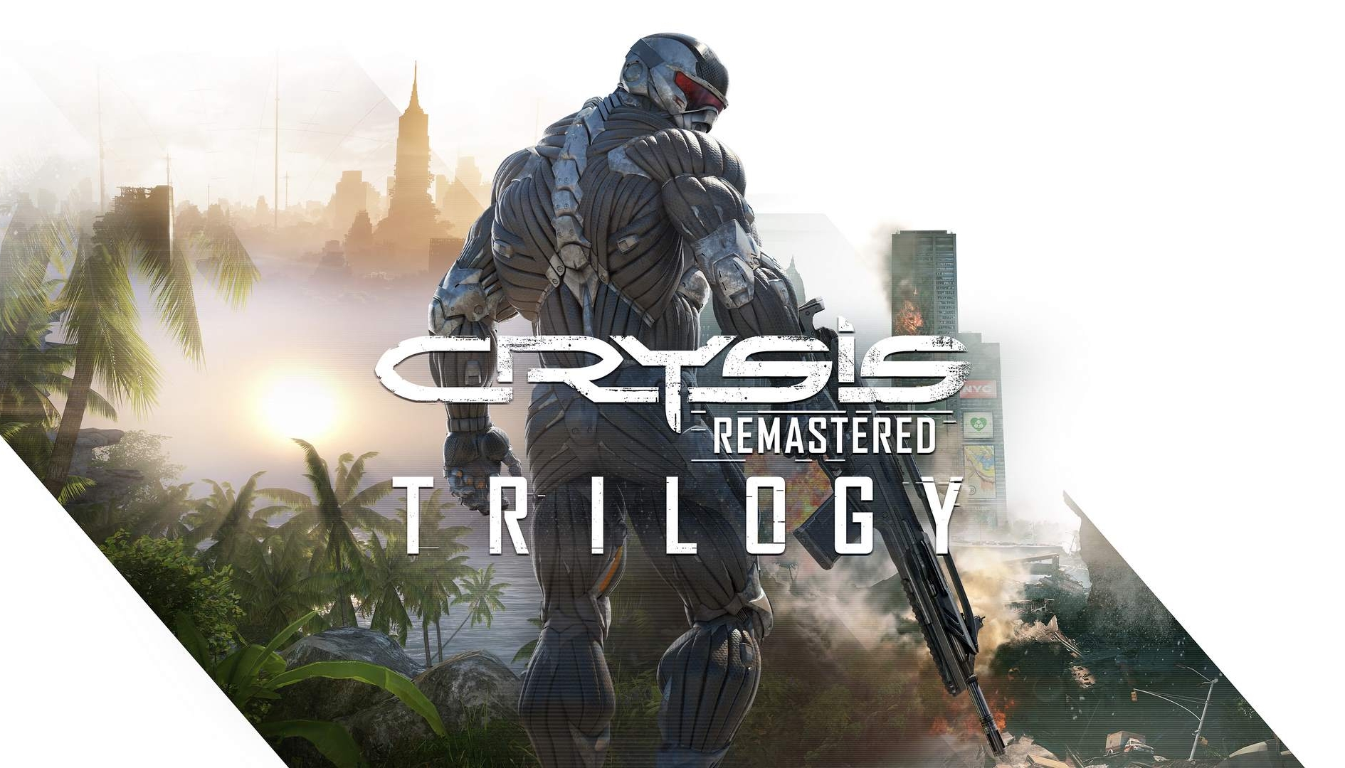 Crysis Remastered Trilogy avrà il Ray Tracing, ma non sarà per tutti