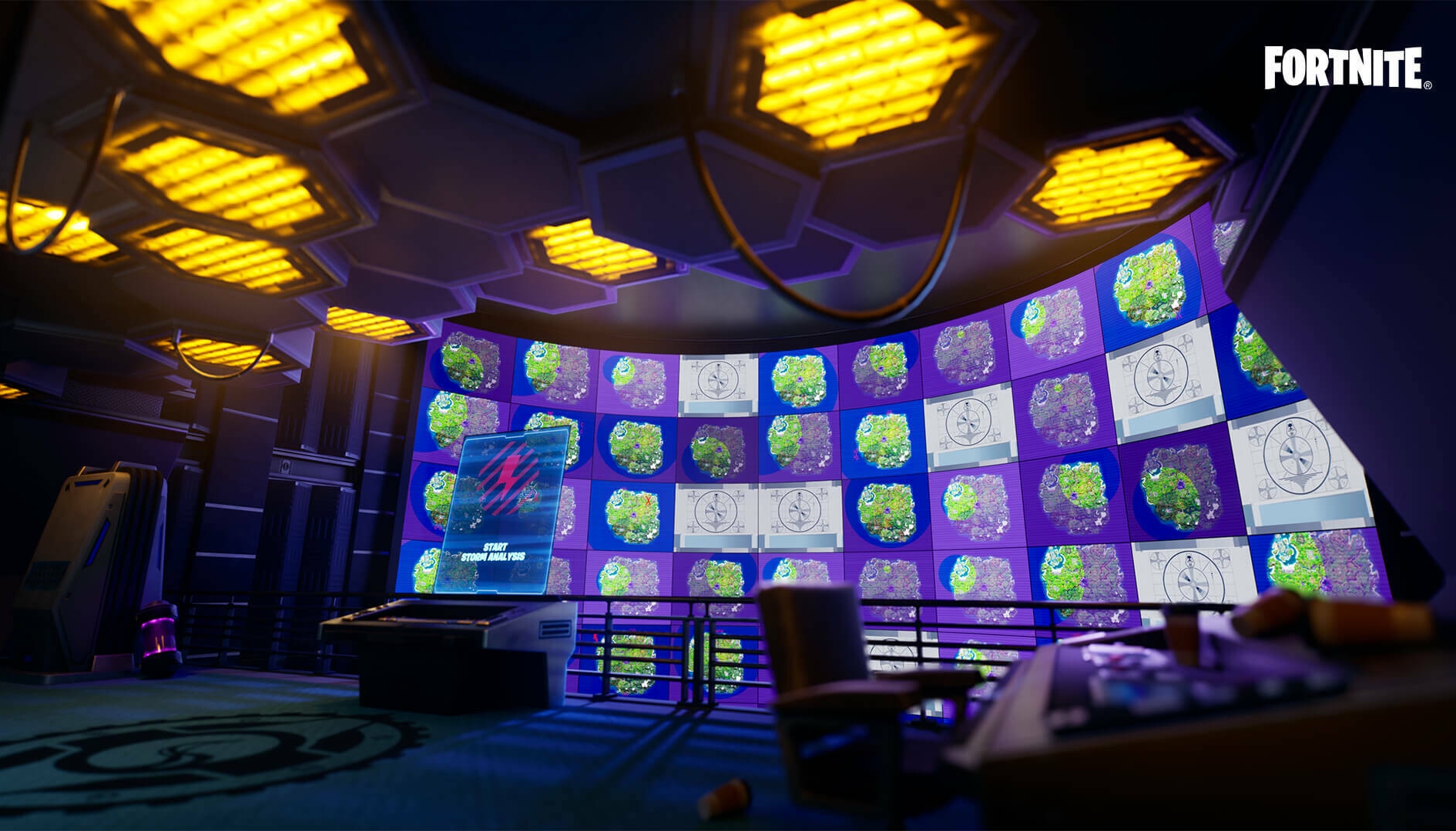 Fortnite v17.50: le novità del nuovo aggiornamento