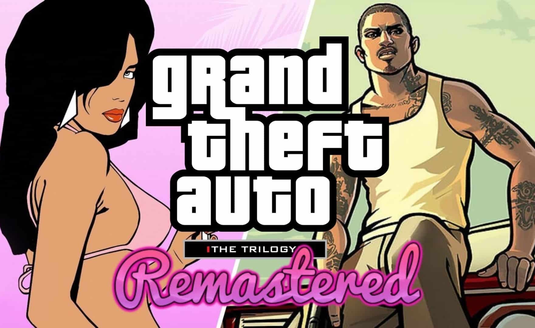 GTA Trilogy costerà il giusto? Spunta online il prezzo della collection