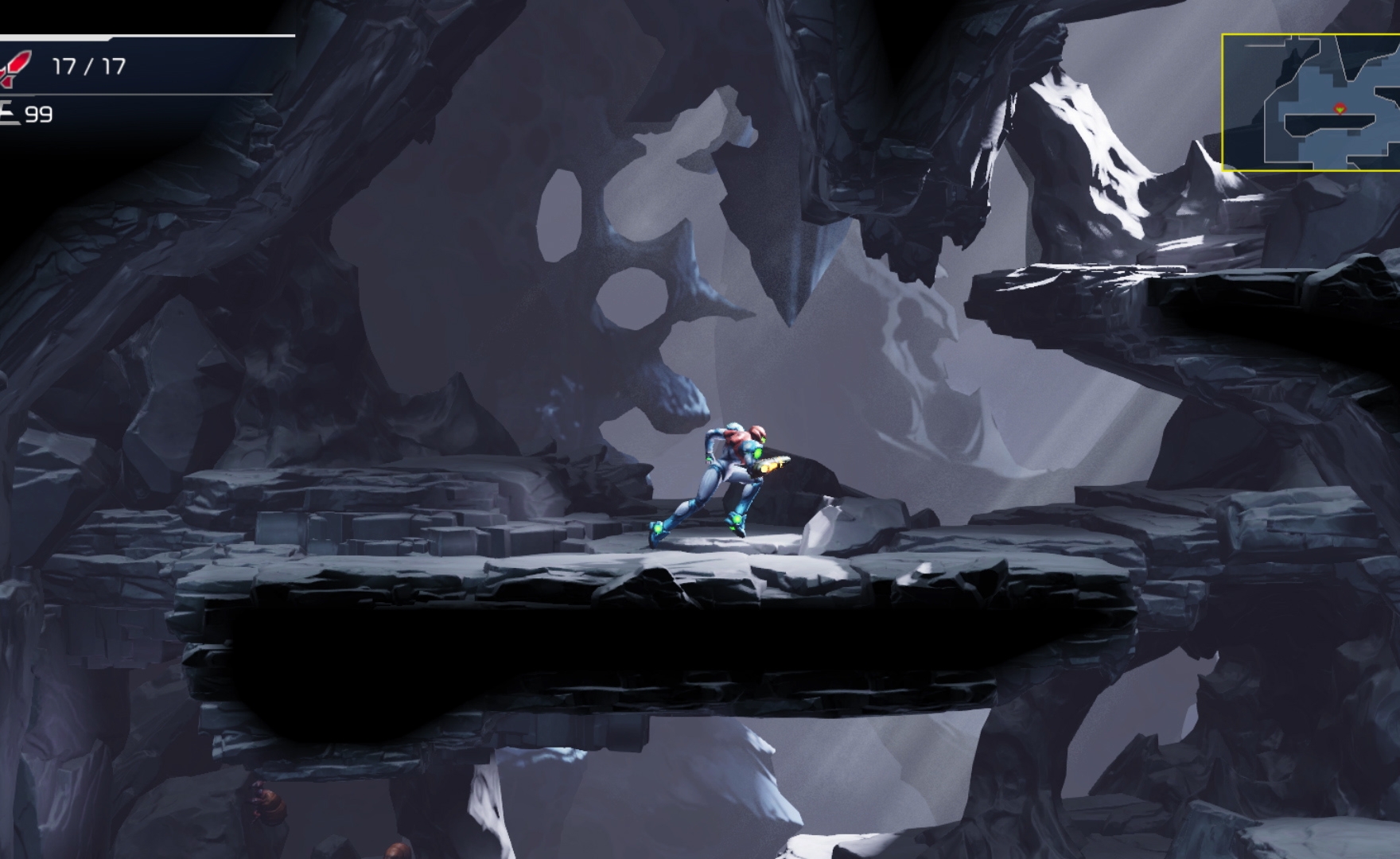 Nintendo: Metroid non è un metroidvania