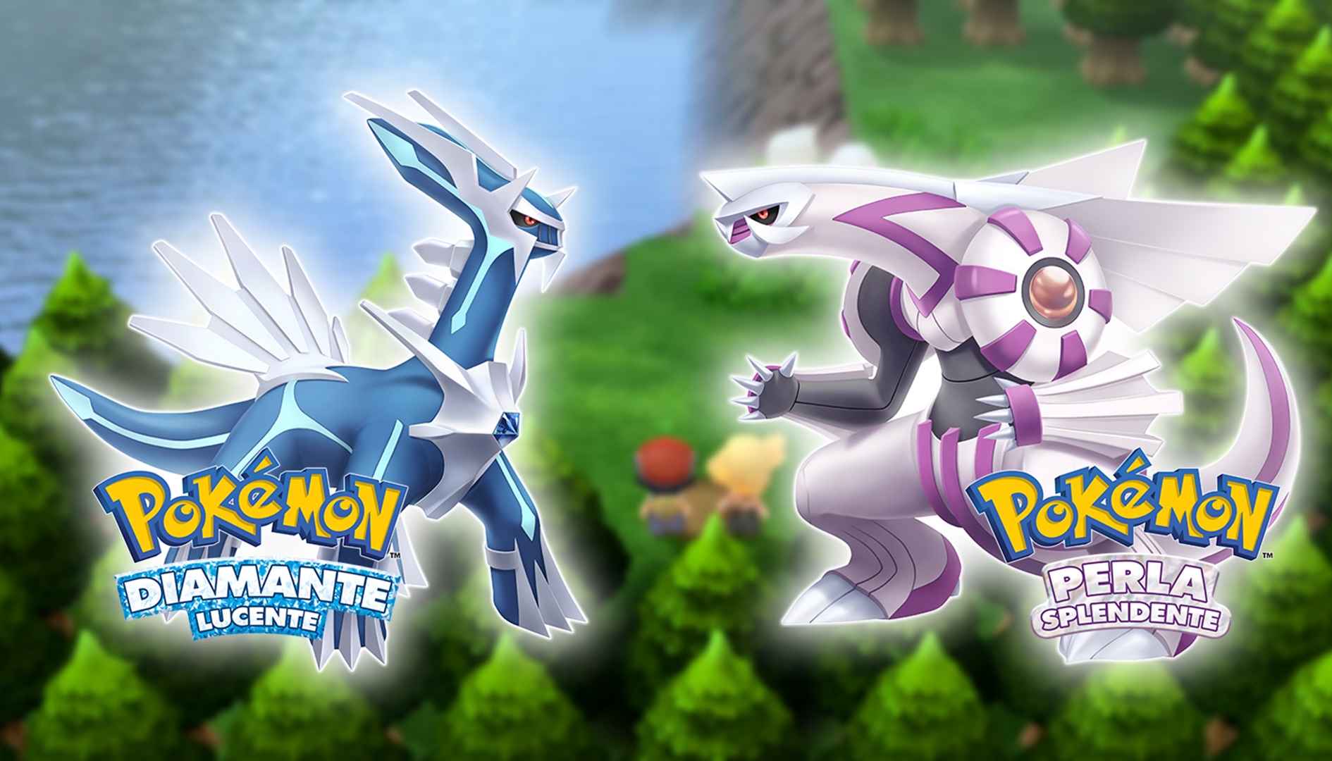 Pokémon Diamante Lucente e Perla Splendente: ecco tutti i Pokémon esclusivi