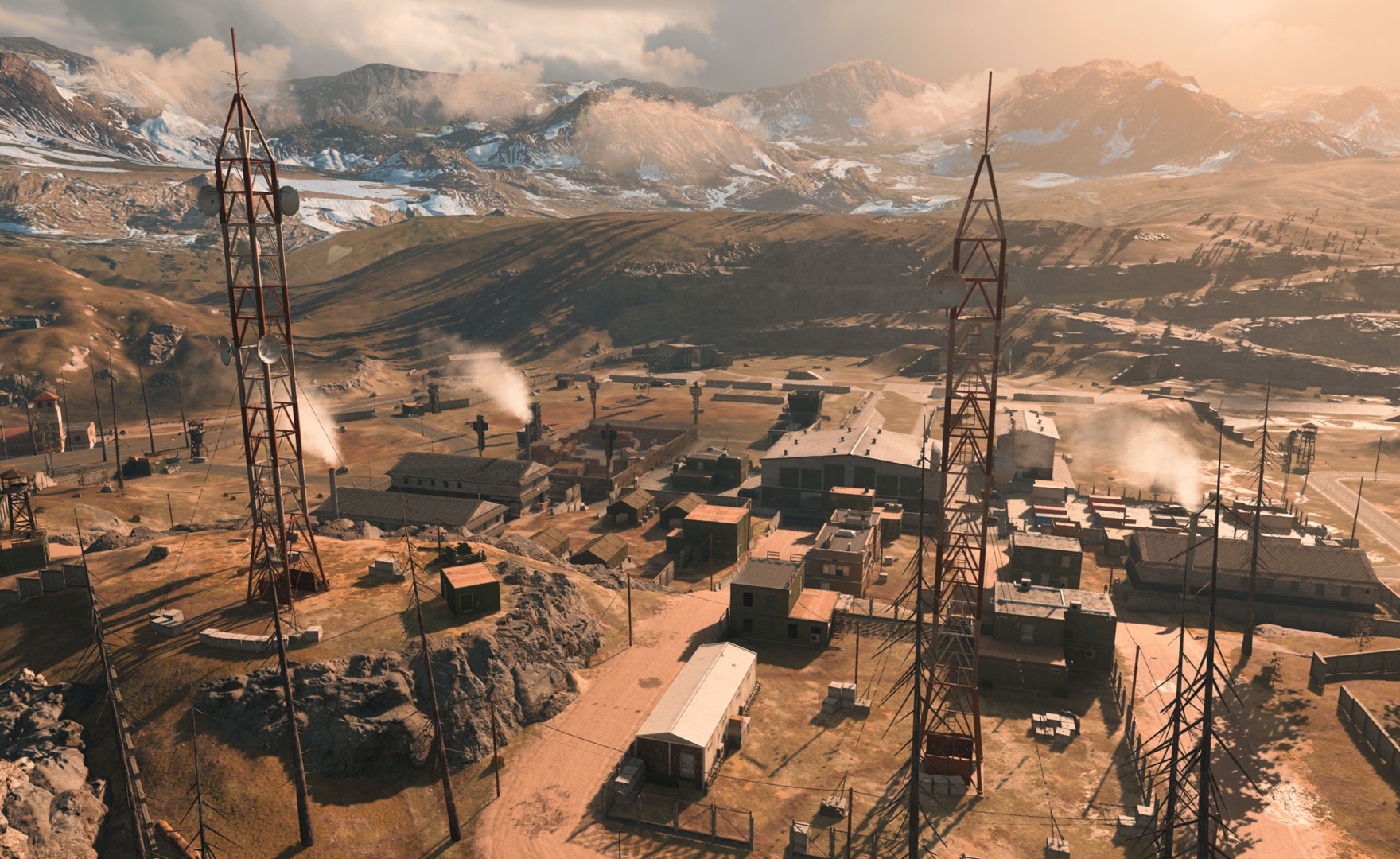 Call of Duty Warzone: disastro a Verdansk starebbe anticipando Vanguard