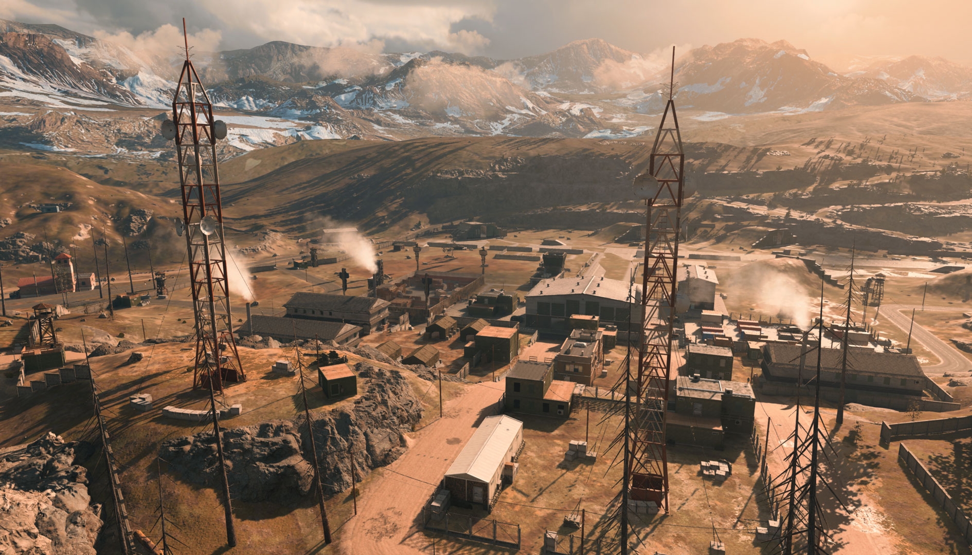 Call of Duty Warzone: disastro a Verdansk starebbe anticipando Vanguard