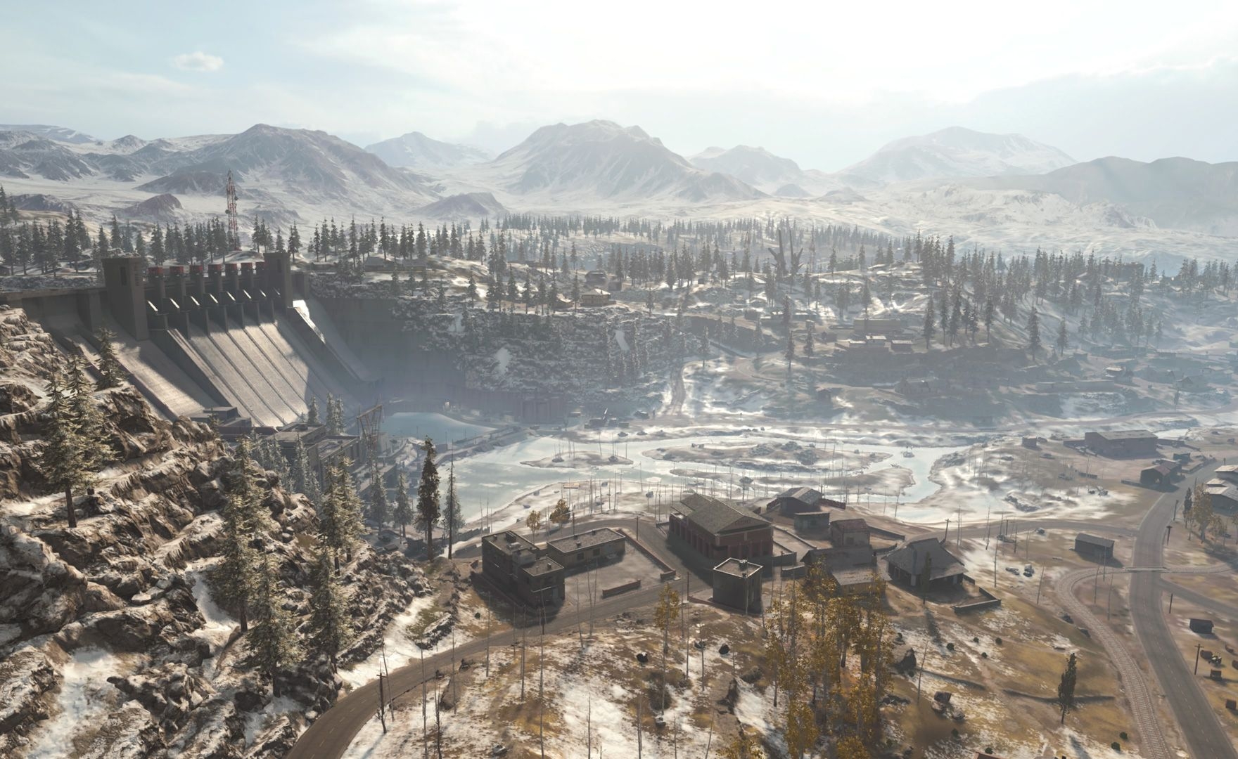 Call of Duty Warzone: Verdansk potrebbe essere rimpiazzata a breve