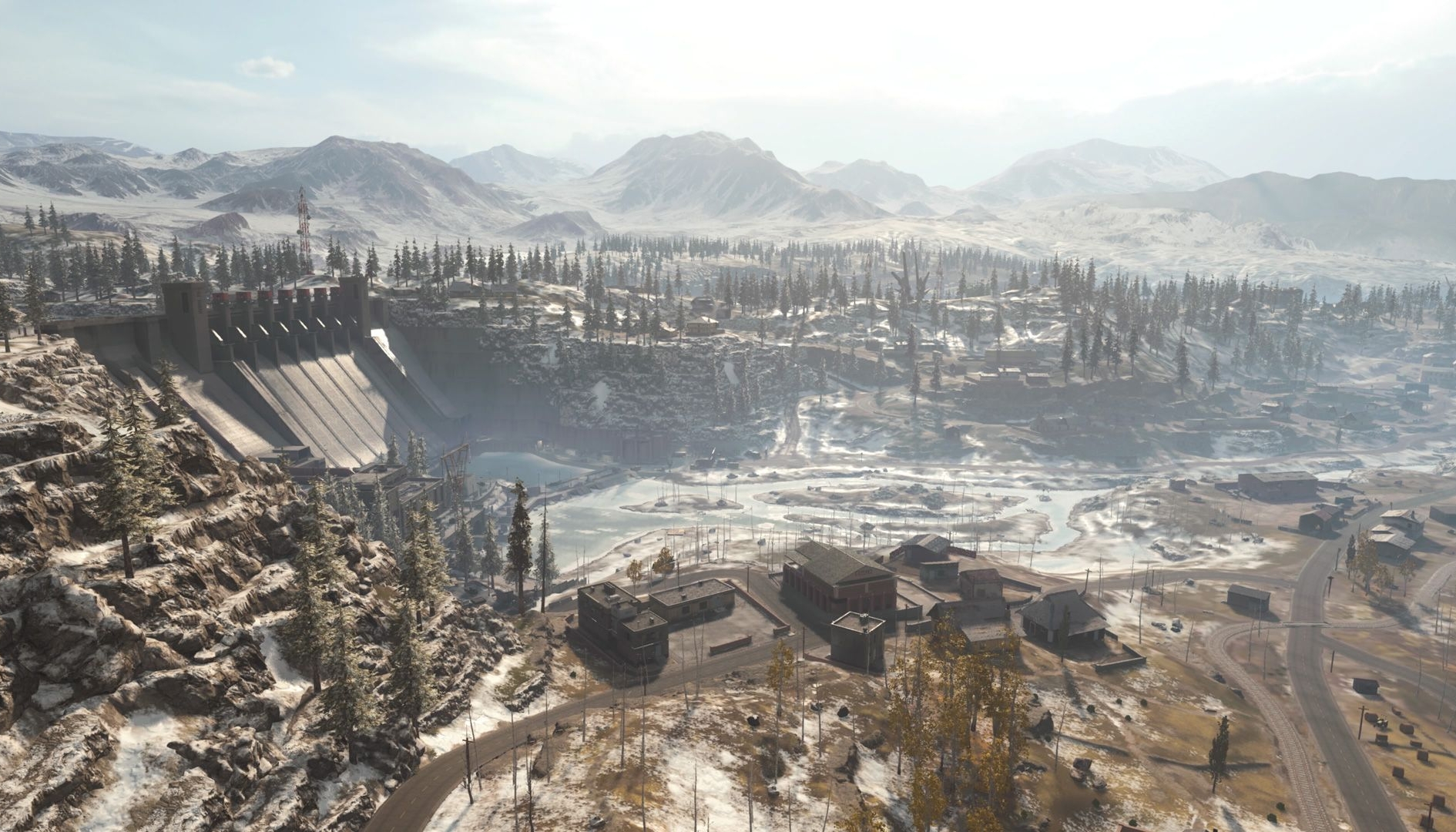 Call of Duty Warzone: Verdansk potrebbe essere rimpiazzata a breve