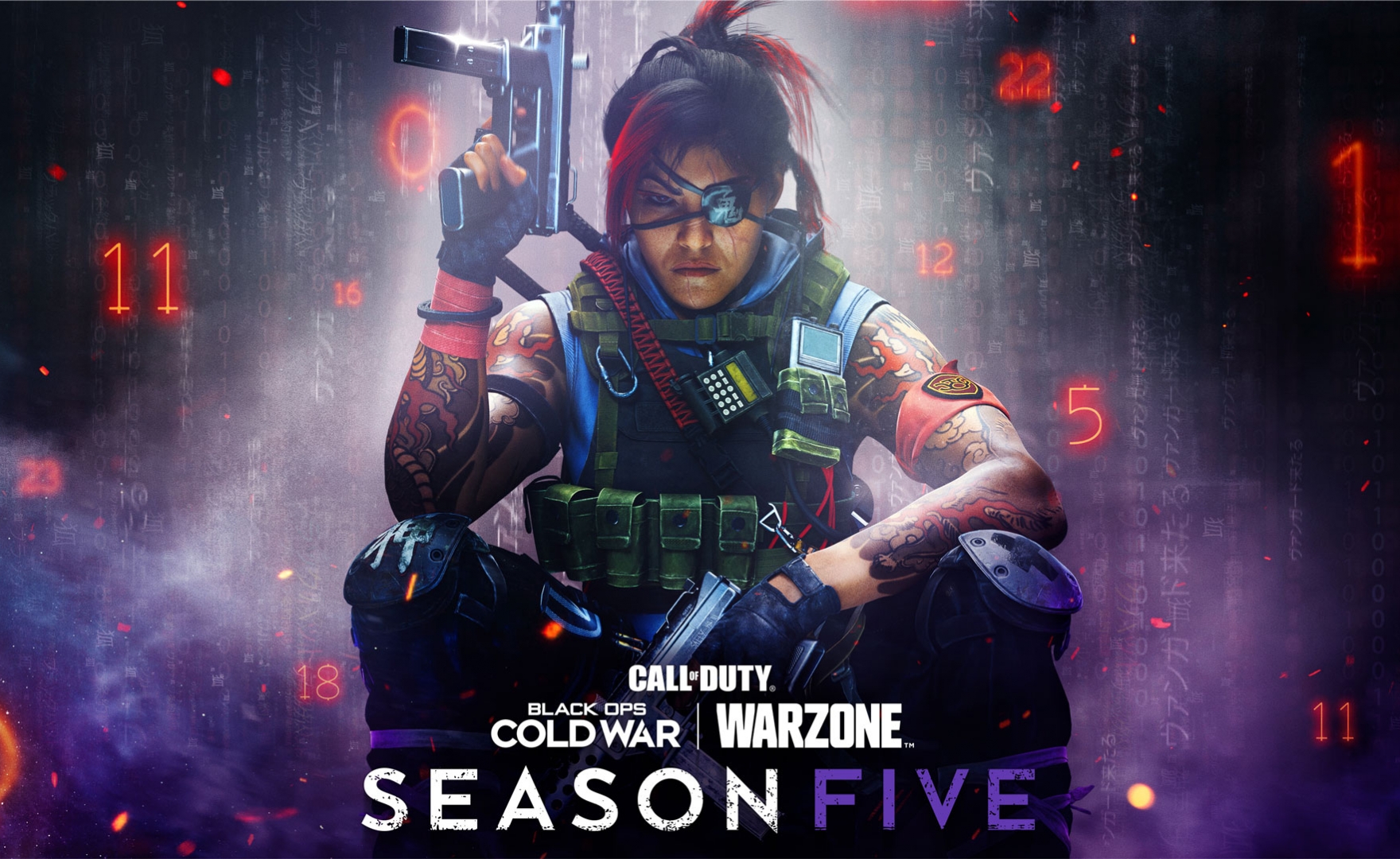 Call of Duty Warzone e Cold War: al via la Stagione 5, ecco le prime novità