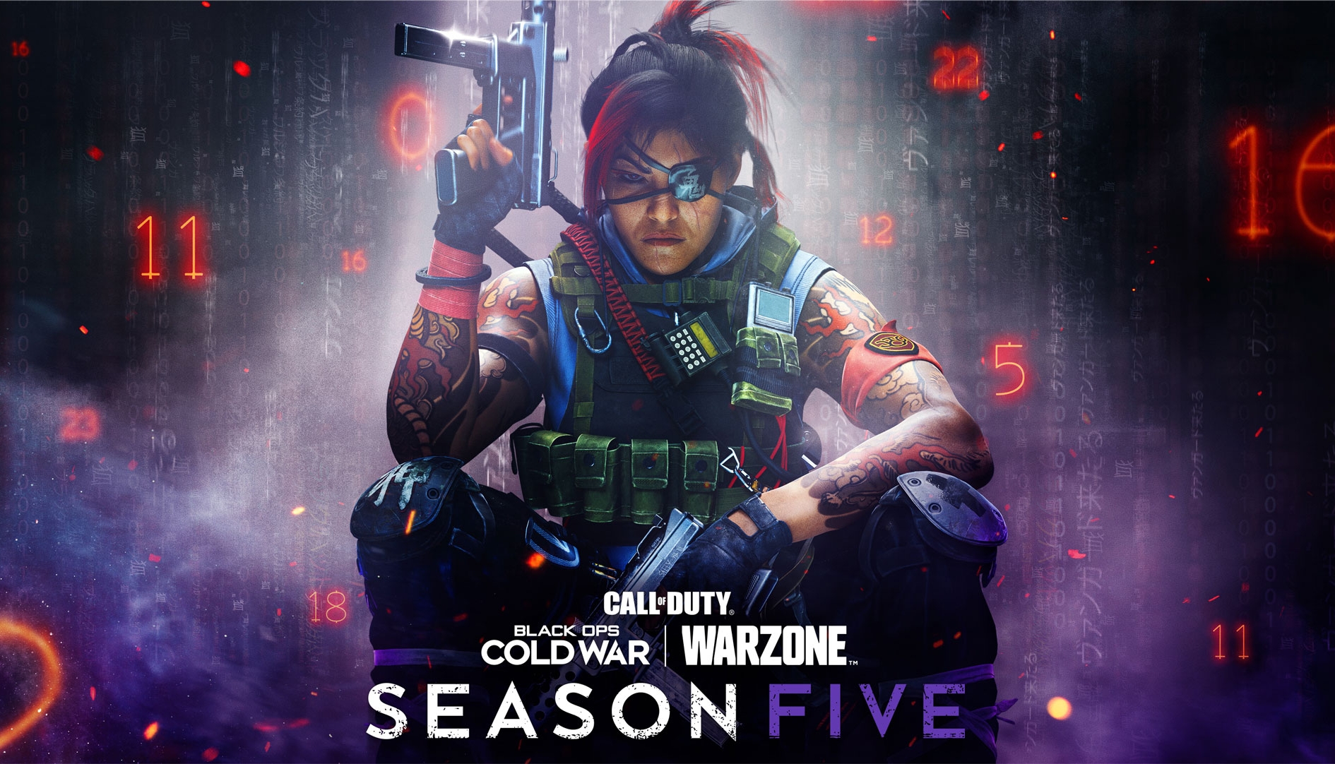 Call of Duty Warzone e Cold War: al via la Stagione 5, ecco le prime novità