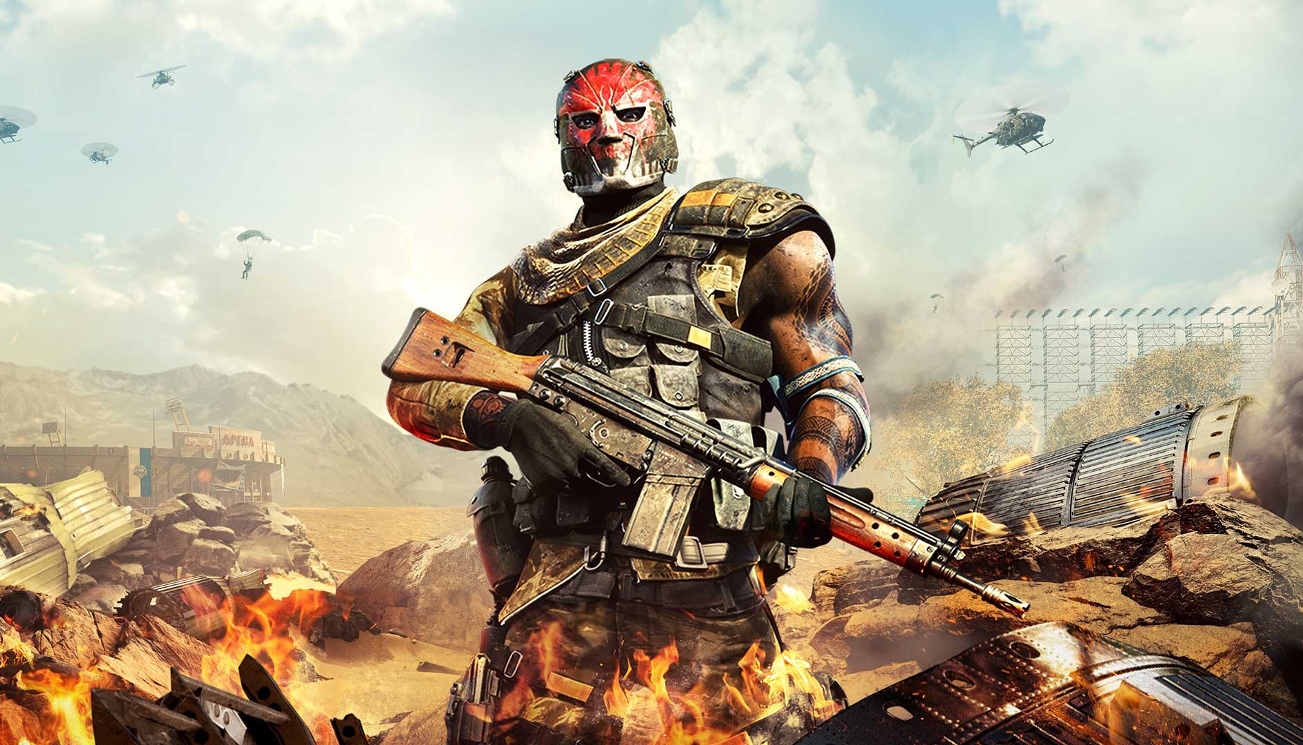 Call of Duty Warzone: giocatori imbestialiti contro una skin