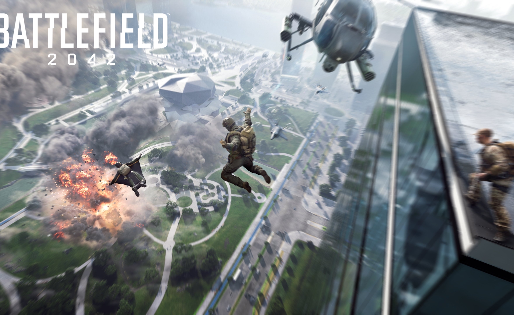 Battlefield 2042: Specialisti si presentano con tanto di gameplay