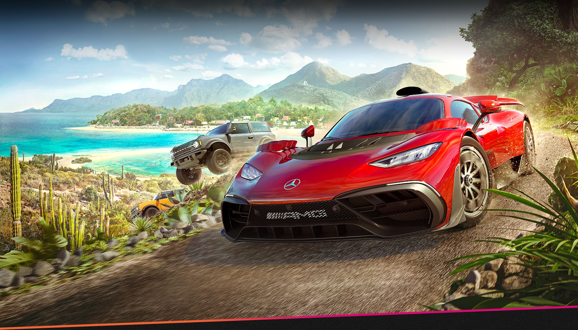 Forza Horizon 5: più di 400 auto confermate, e la lista non è ancora completa