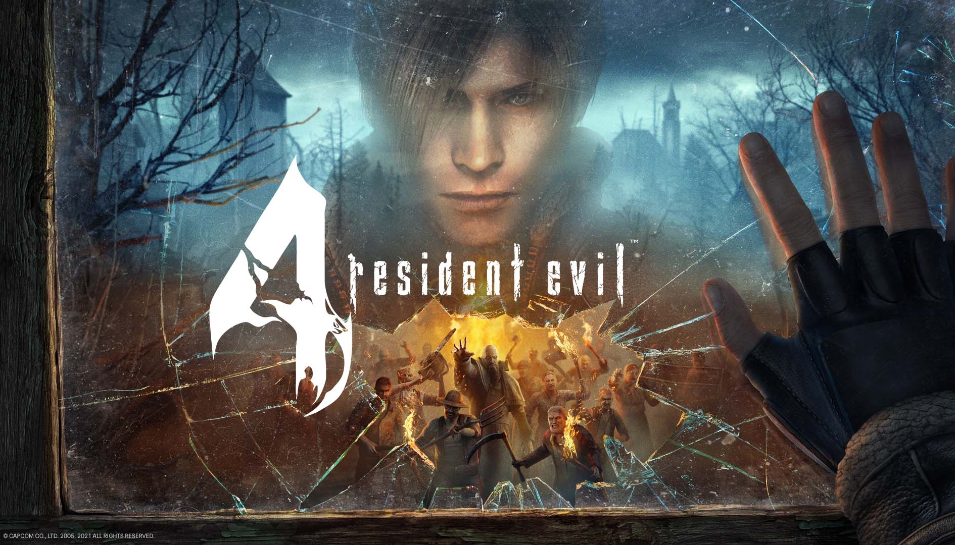 Resident Evil 4 VR: annunciata la data di uscita