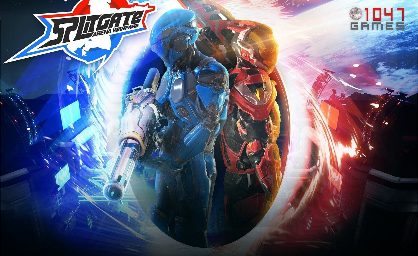 Halo Infinite ha già un rivale: Splitgate prova ad anticipare il gioco Microsoft
