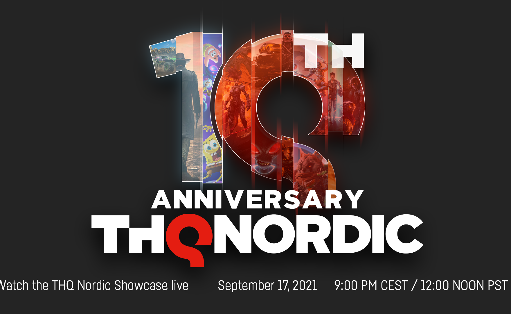 THQ Nordic regala uno strategico per il suo anniversario