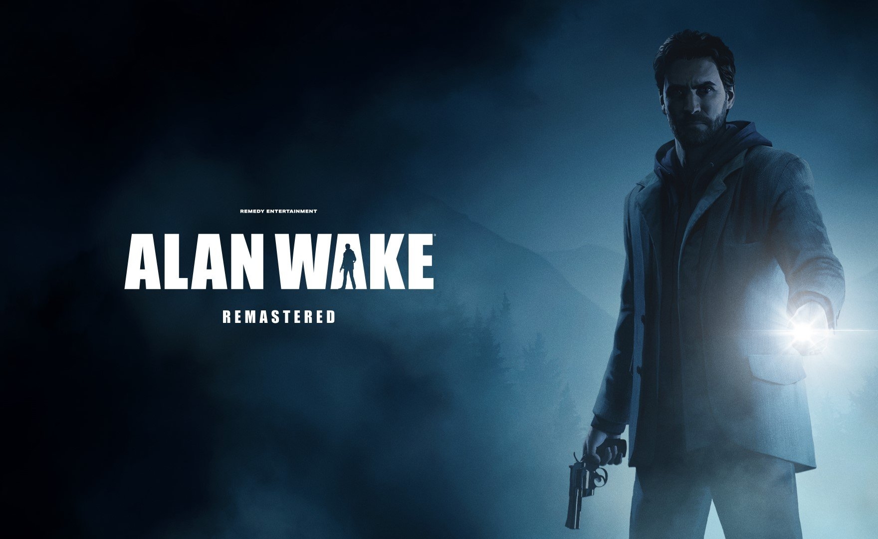 Alan Wake Remastered: Sam Lake si improvvisa promoter