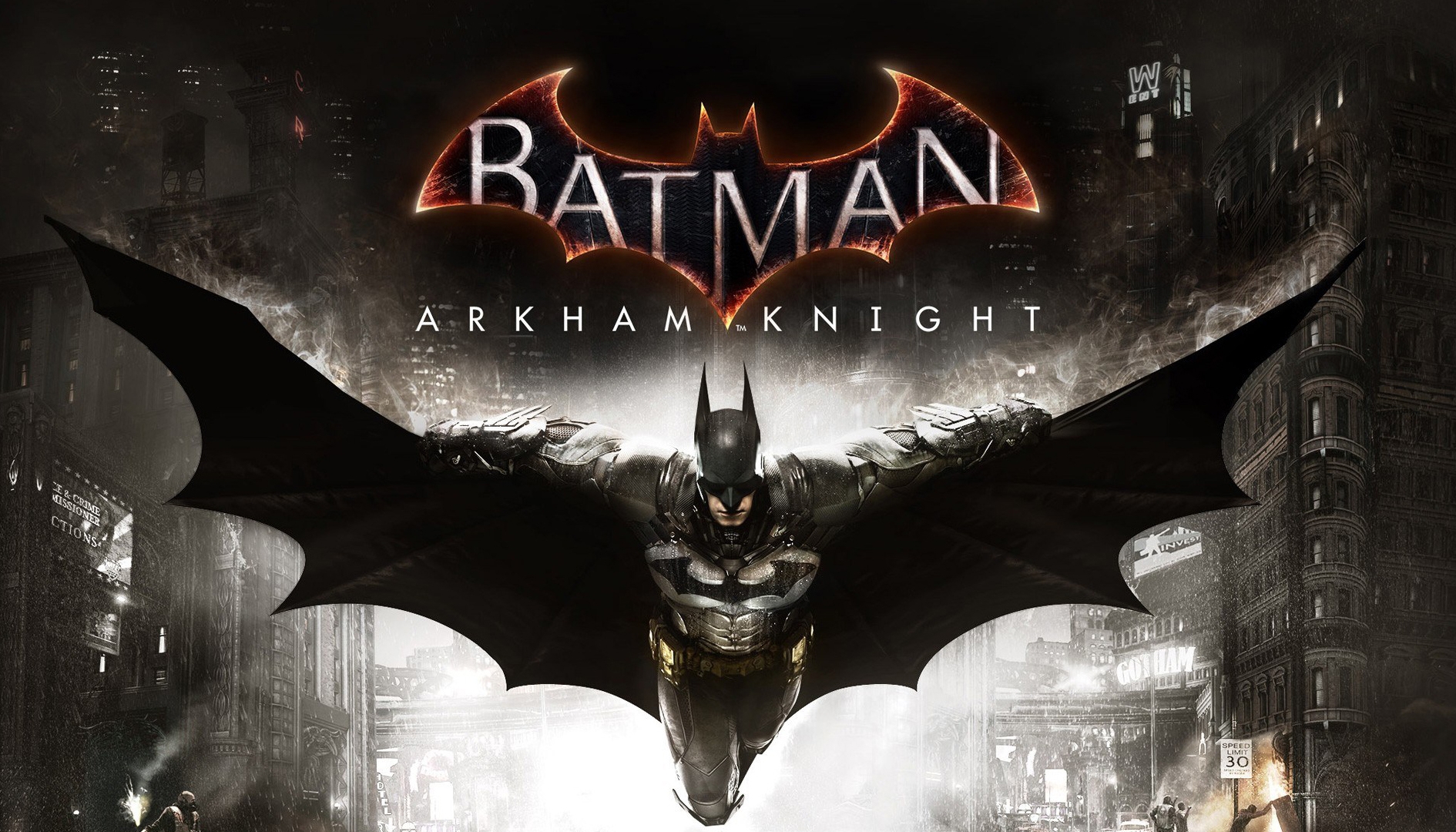 Batman Arkham Knight aveva un sequel: emergono in rete i concept di un gioco cancellato