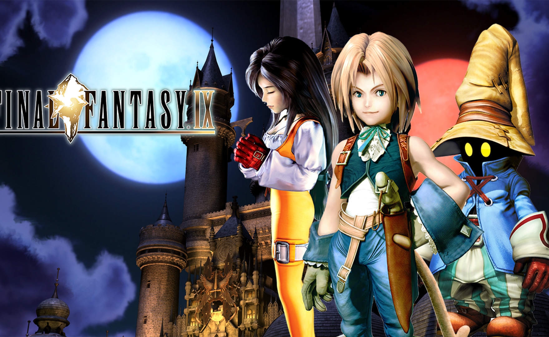 Final Fantasy IX in Unreal Engine 5 esiste, ed è bellissimo
