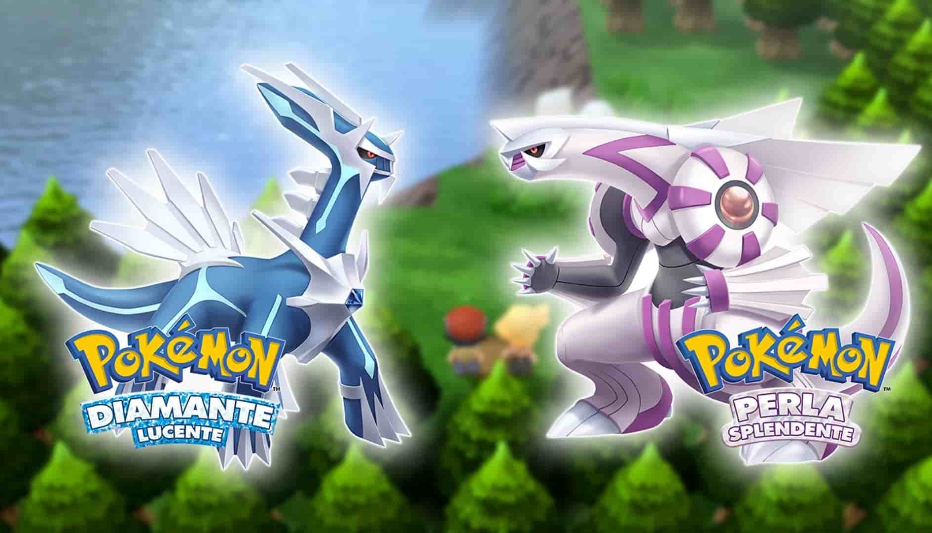 Pokémon Diamante e Perla remake, sono già in circolazione le copie pirata: occhio agli spoiler