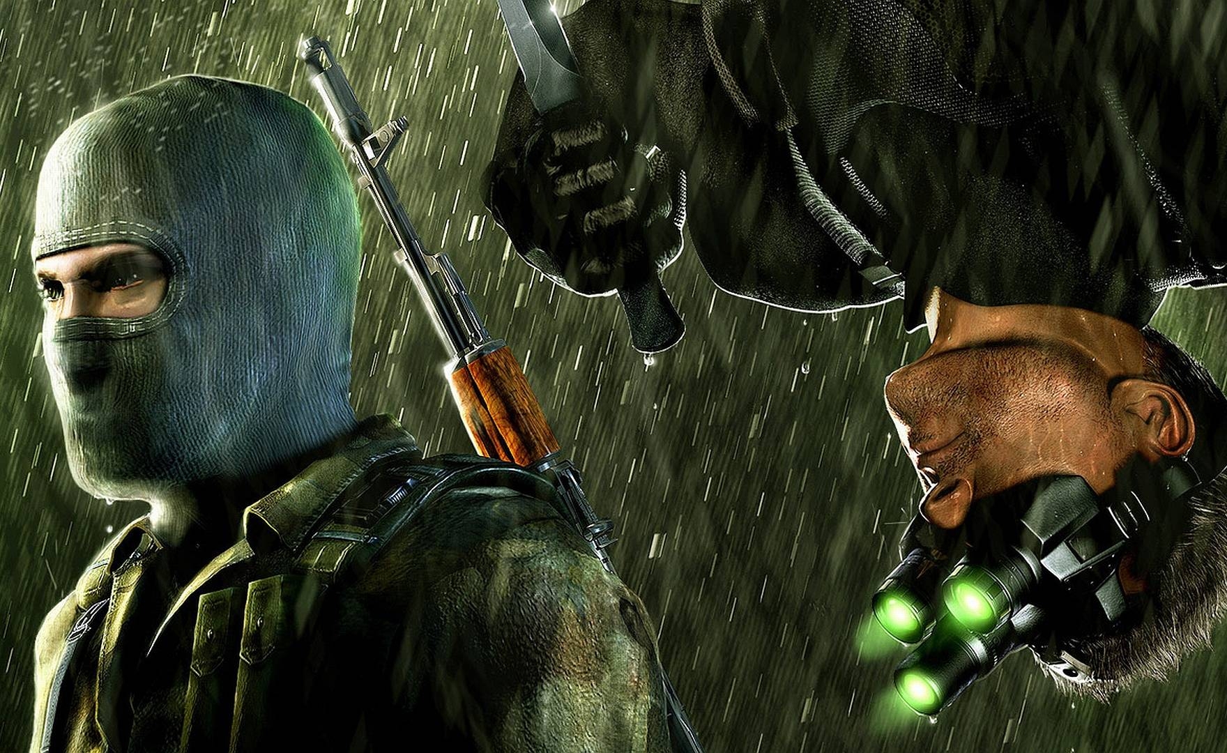 Ubisoft regala uno dei migliori capitoli di Splinter Cell