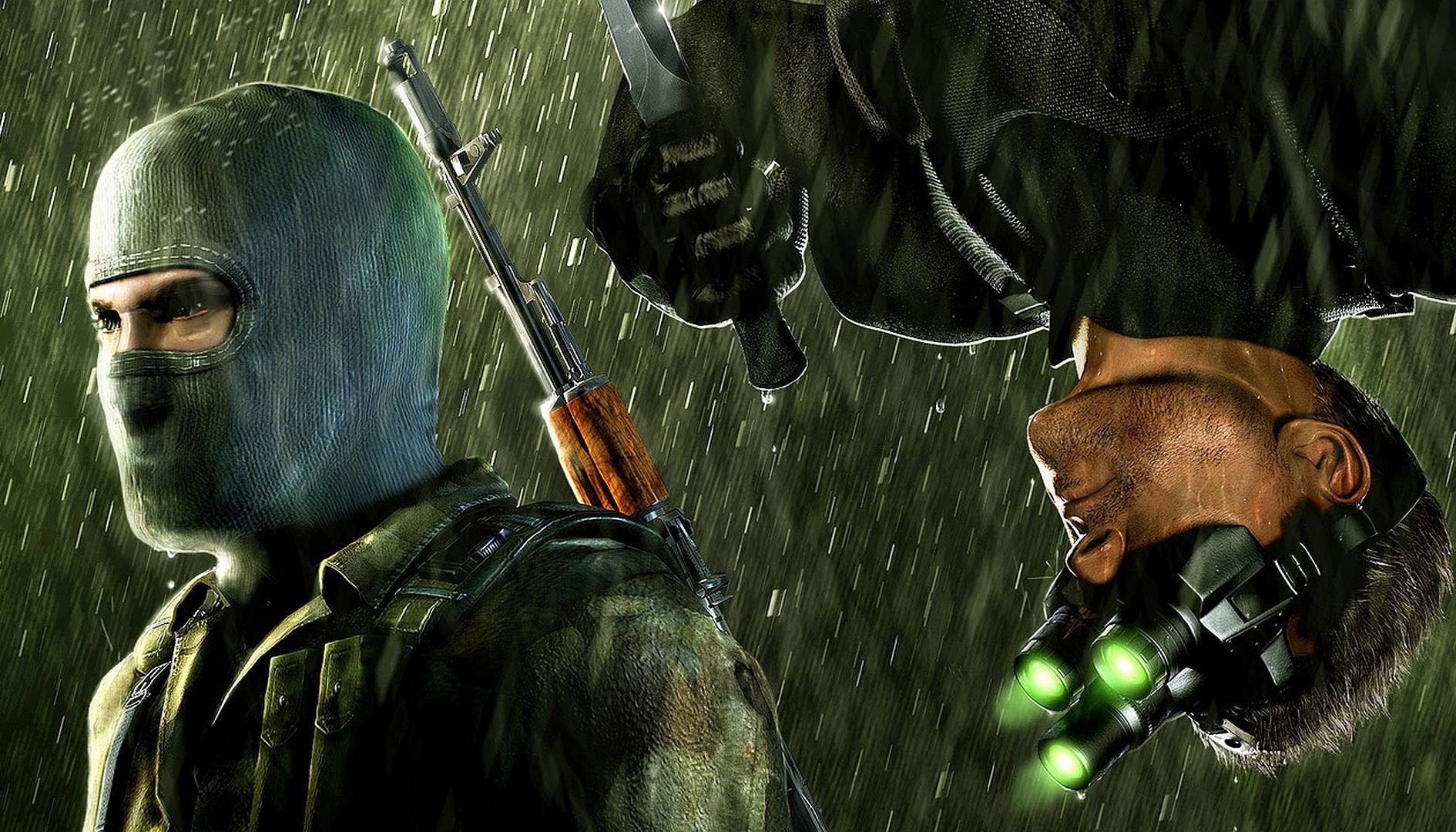 Ubisoft regala uno dei migliori capitoli di Splinter Cell