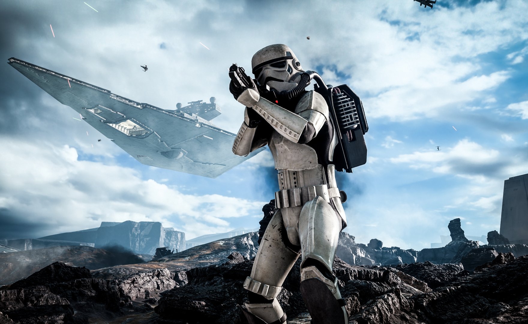Star Wars Battlefront 3: ecco perché DICE non ha mai lavorato al gioco