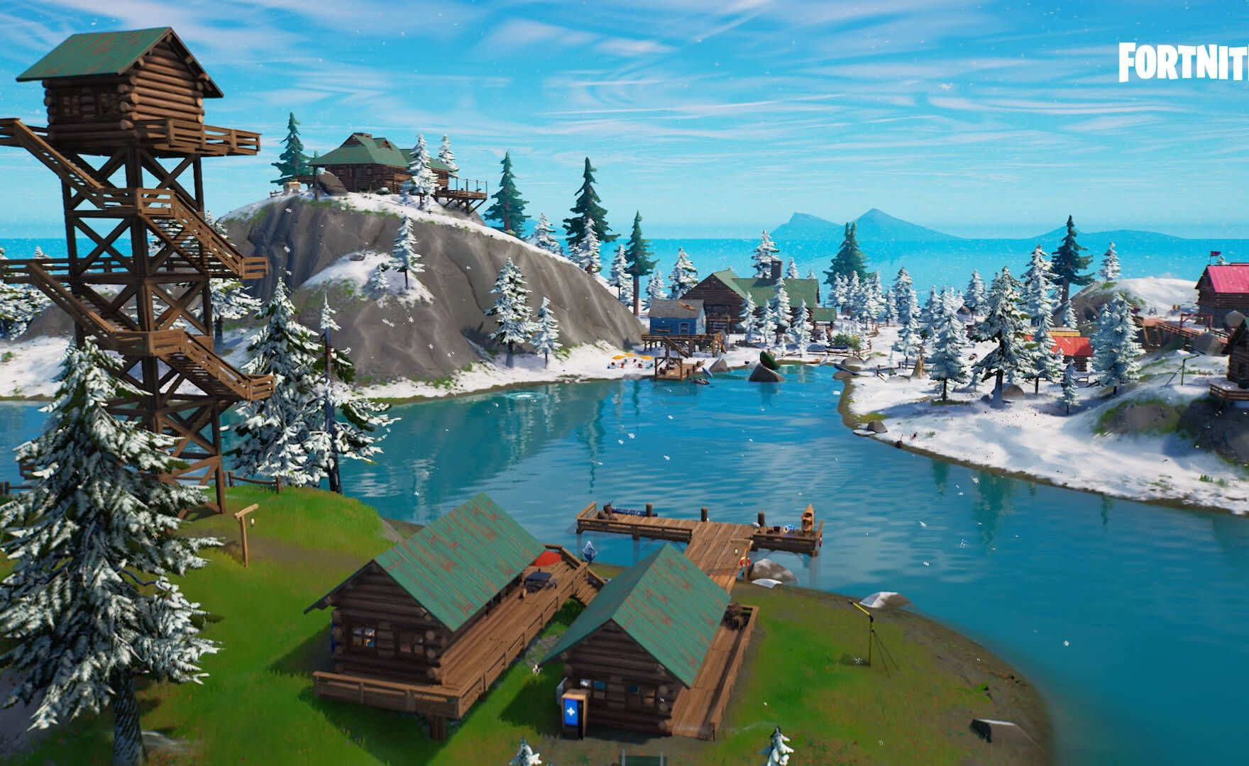 Fortnite Capitolo 3 trapela clamorosamente, ecco le novità